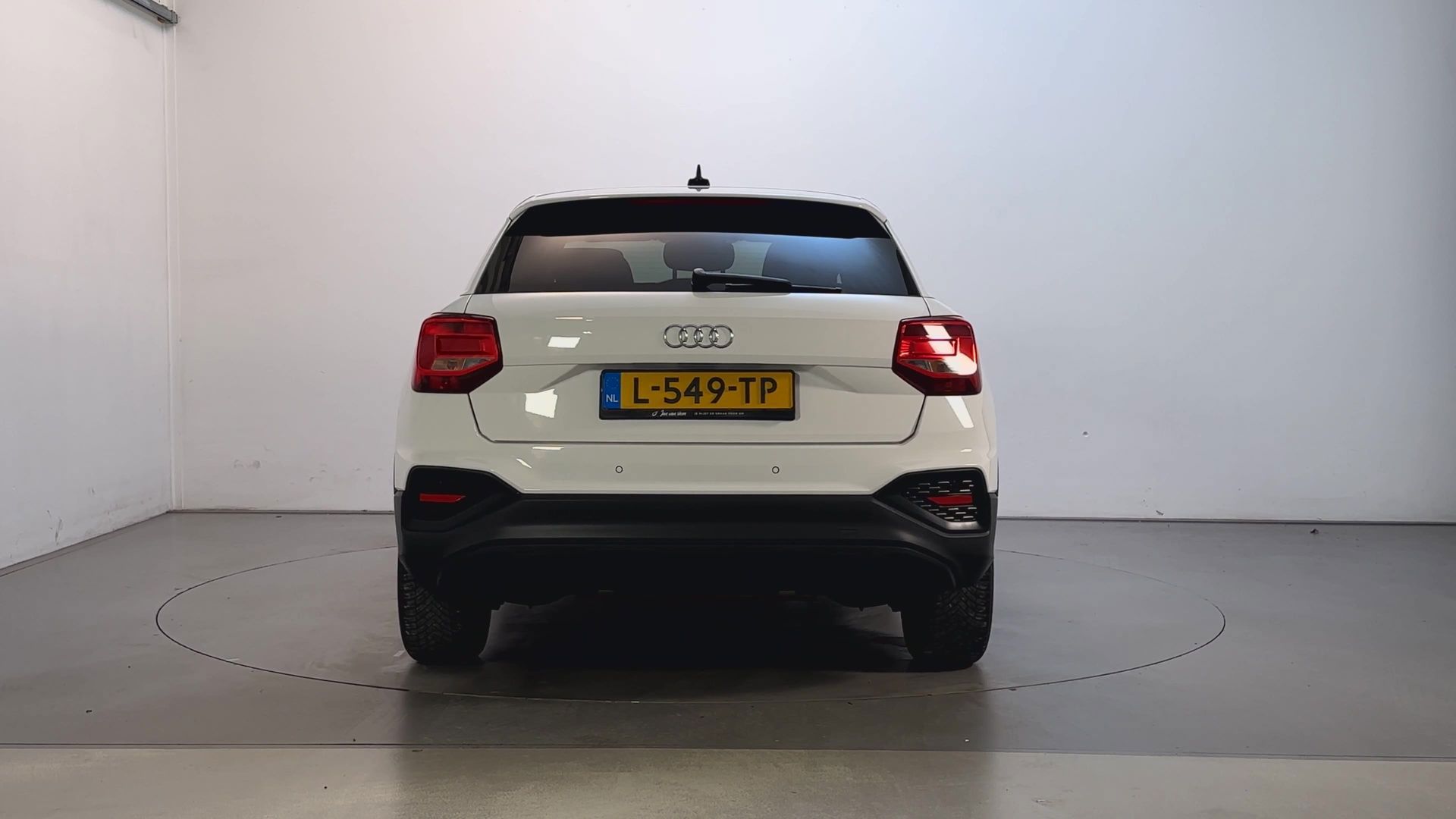 Foto van Audi Q2