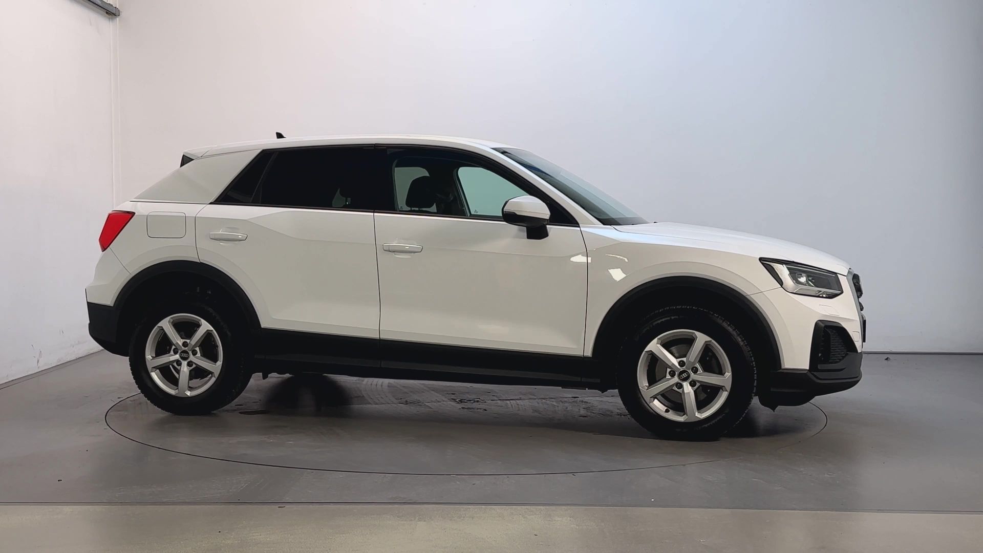 Foto van Audi Q2