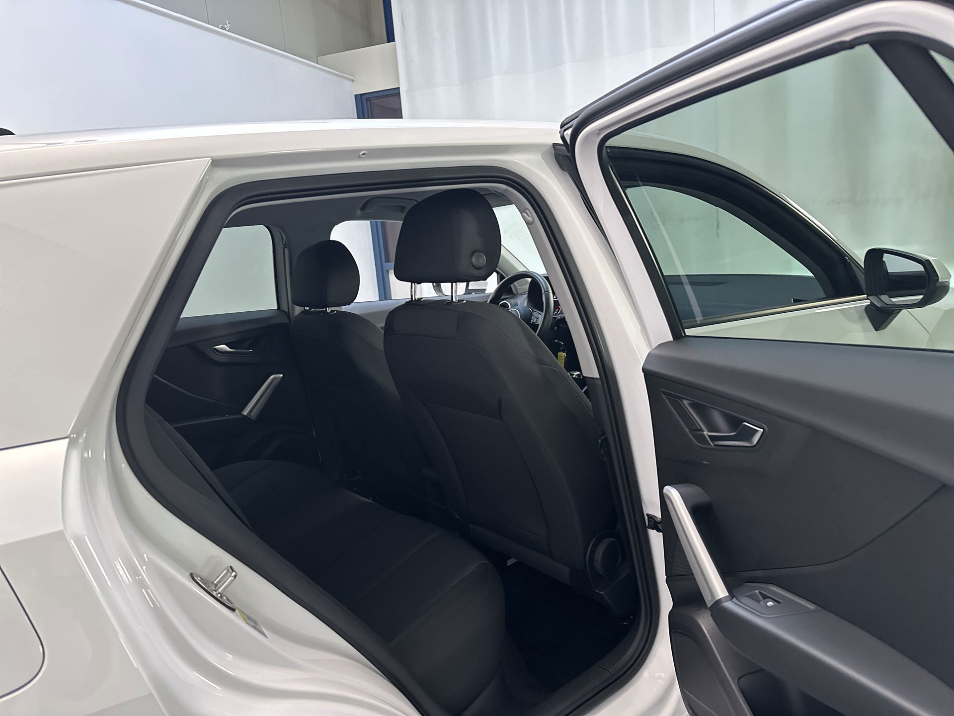 Foto van Audi Q2