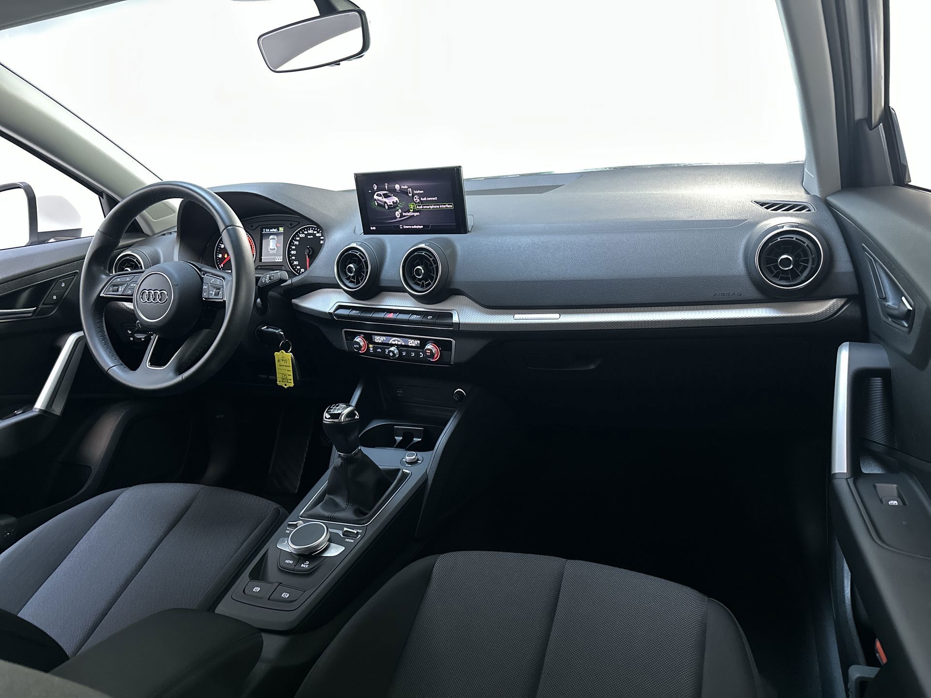 Foto van Audi Q2