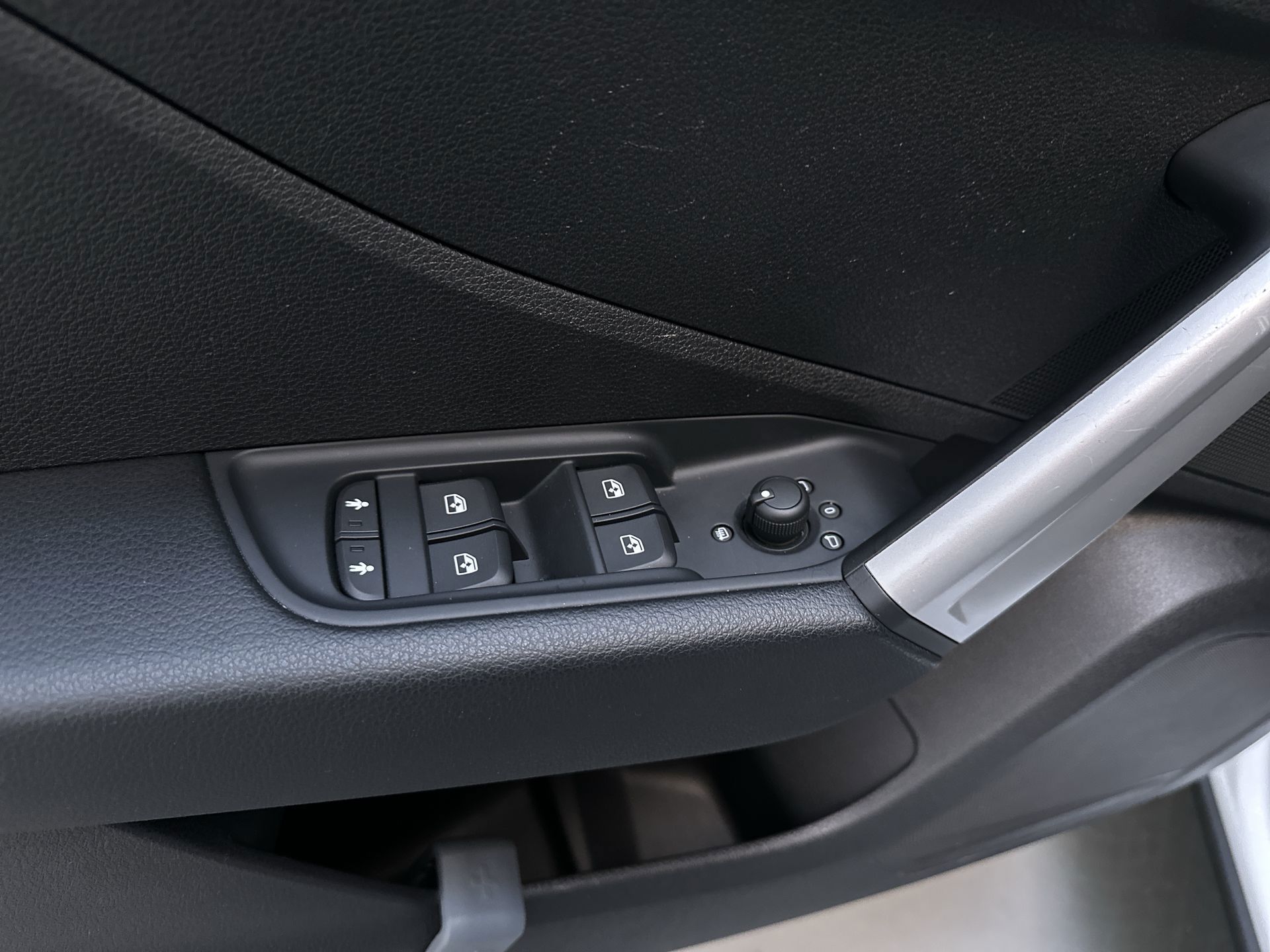 Foto van Audi Q2