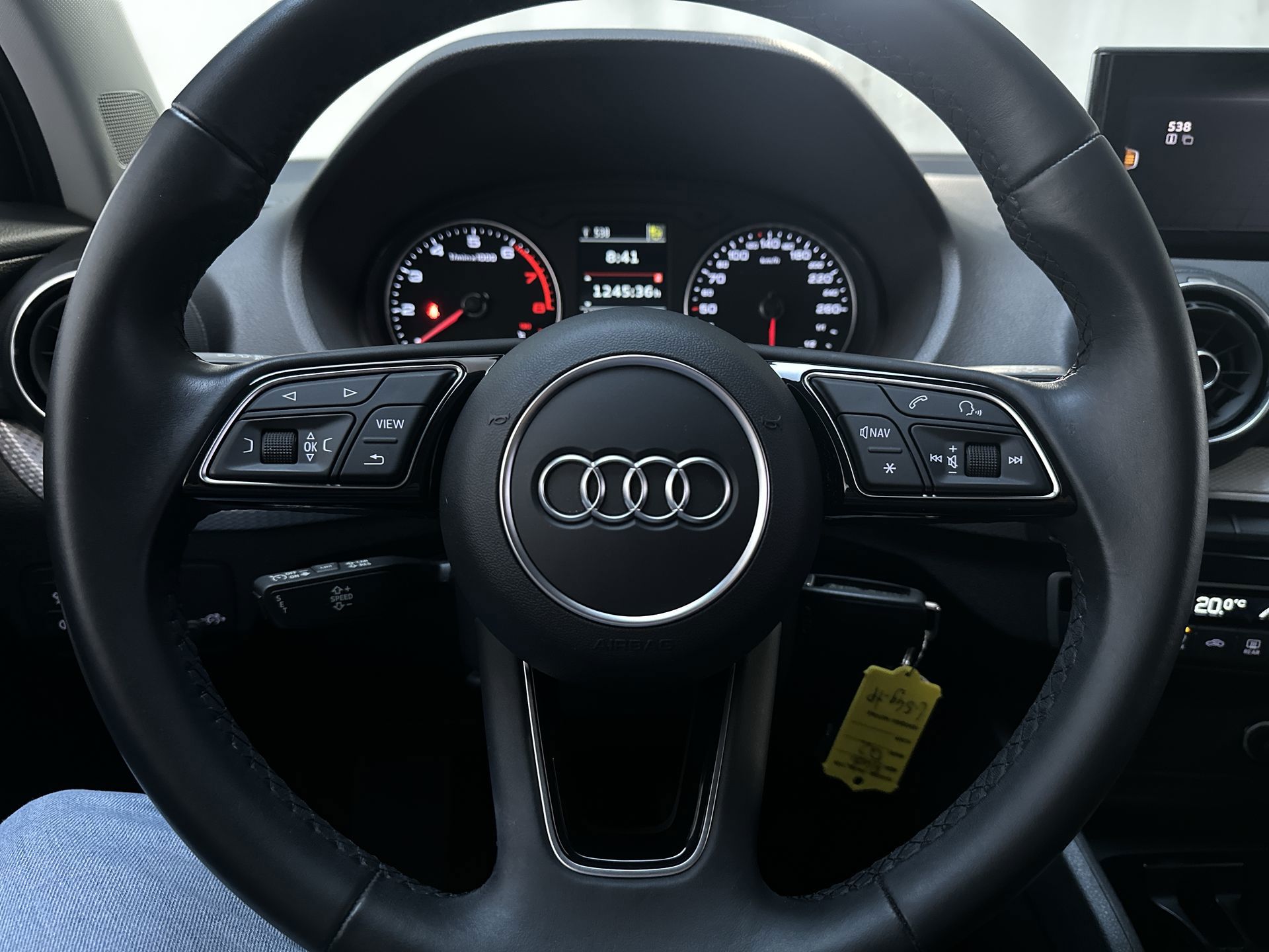 Foto van Audi Q2