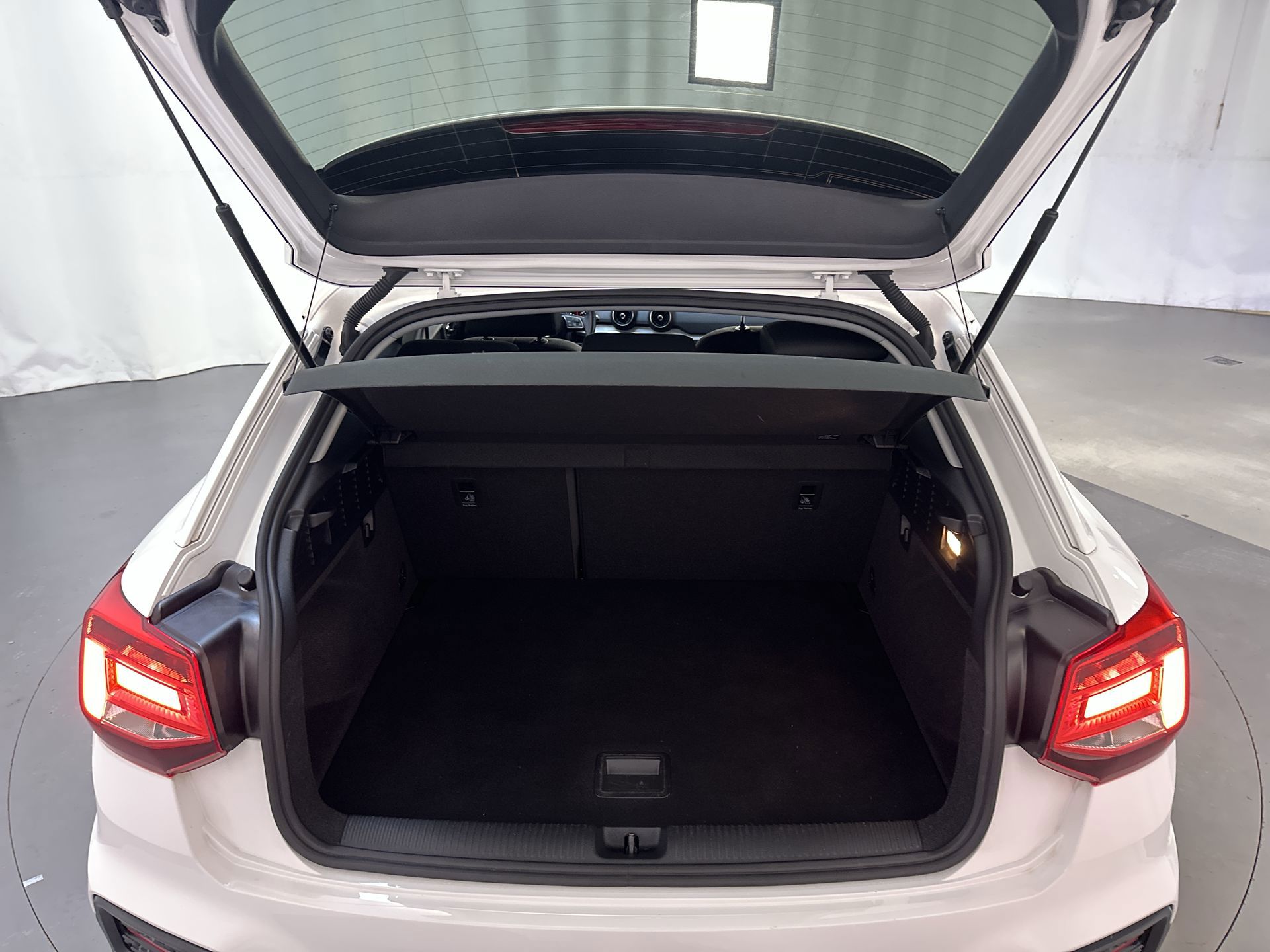 Foto van Audi Q2