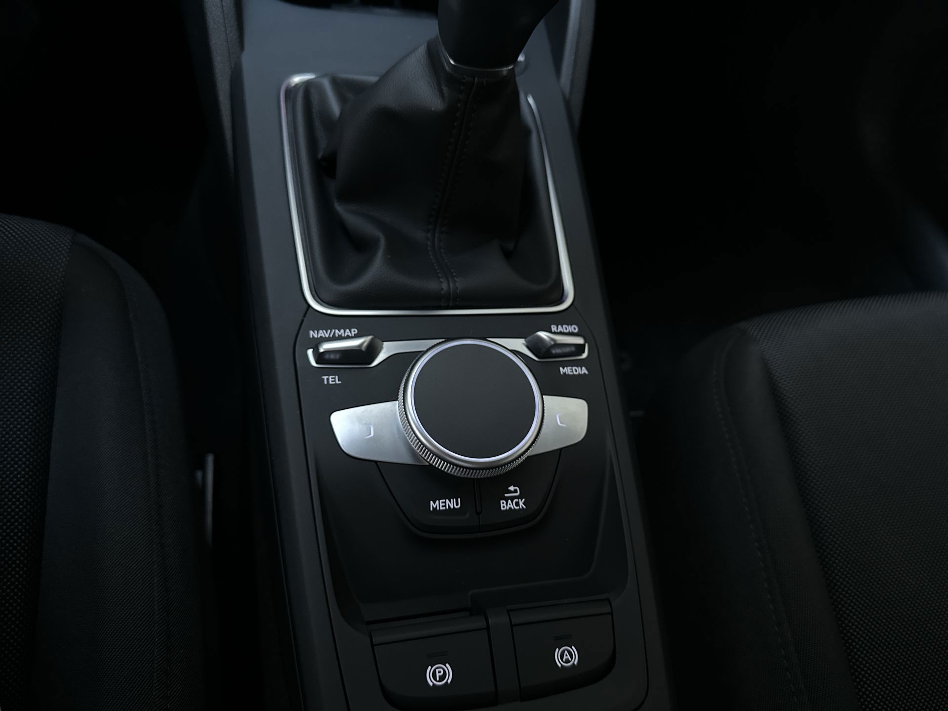 Foto van Audi Q2