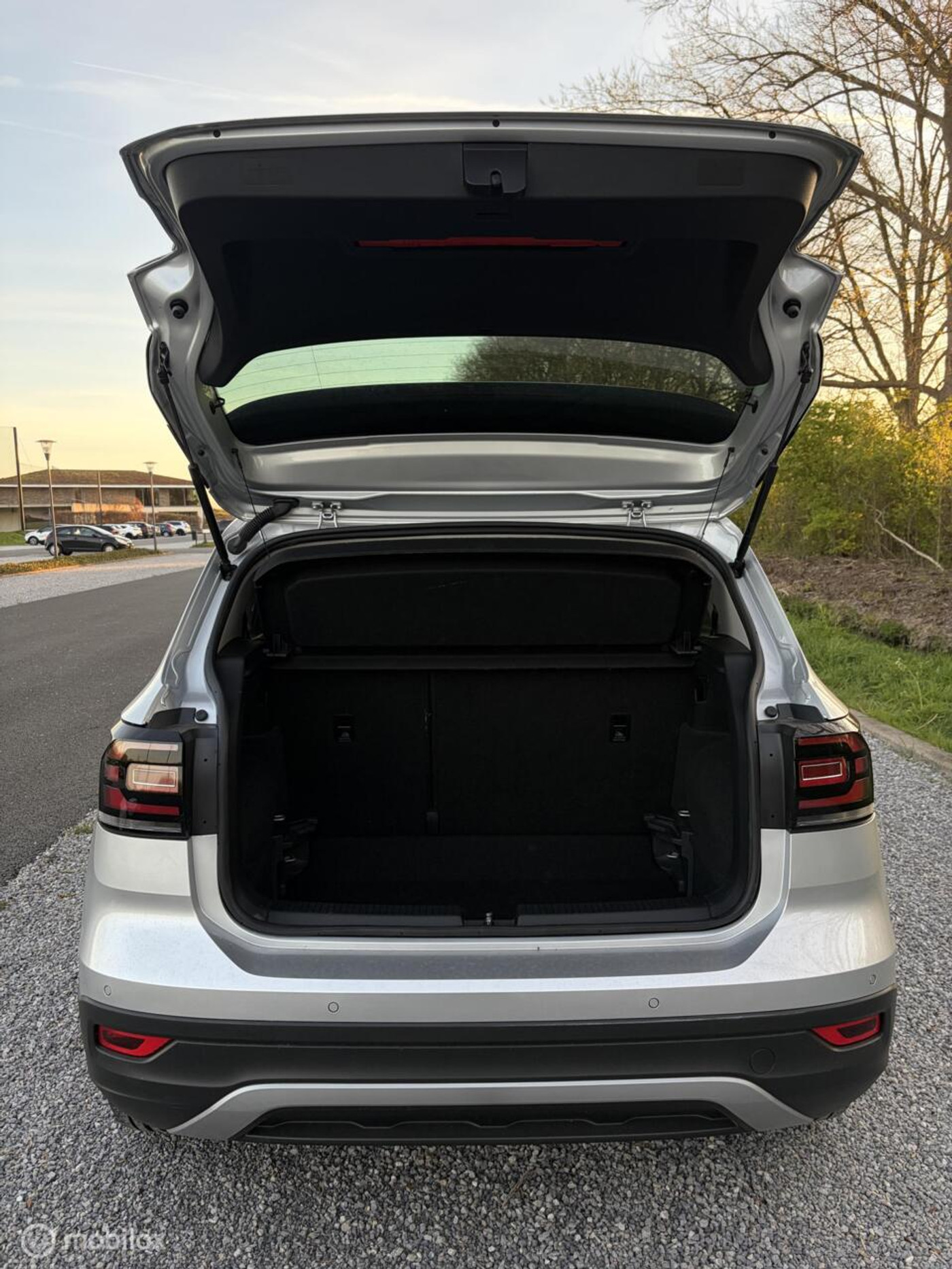 Foto van Volkswagen T-cross
