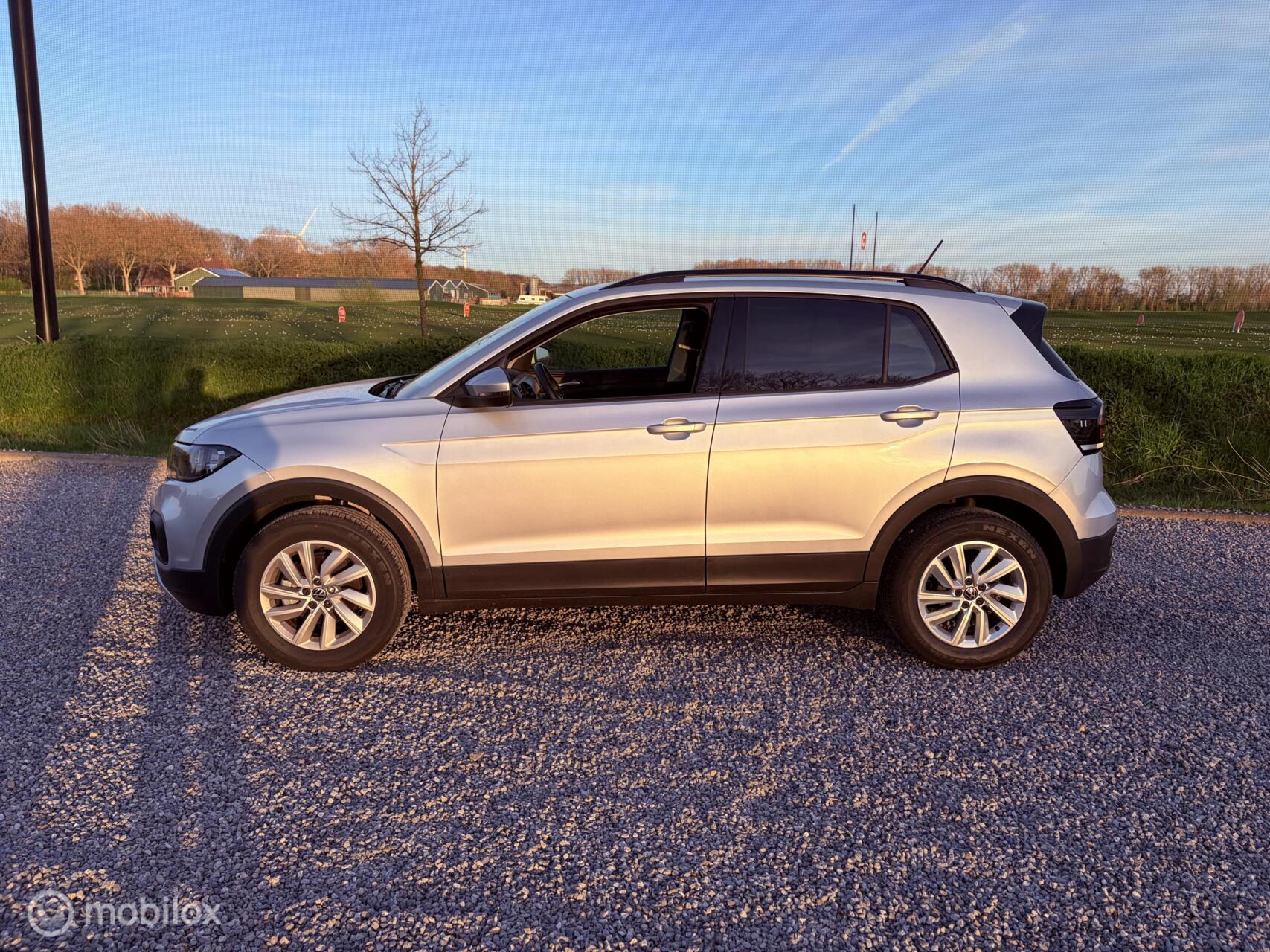 Foto van Volkswagen T-cross