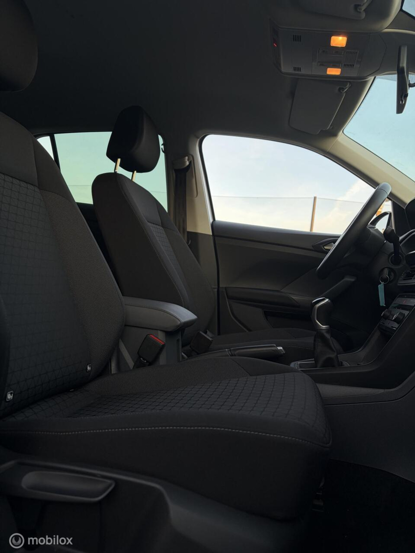 Foto van Volkswagen T-cross