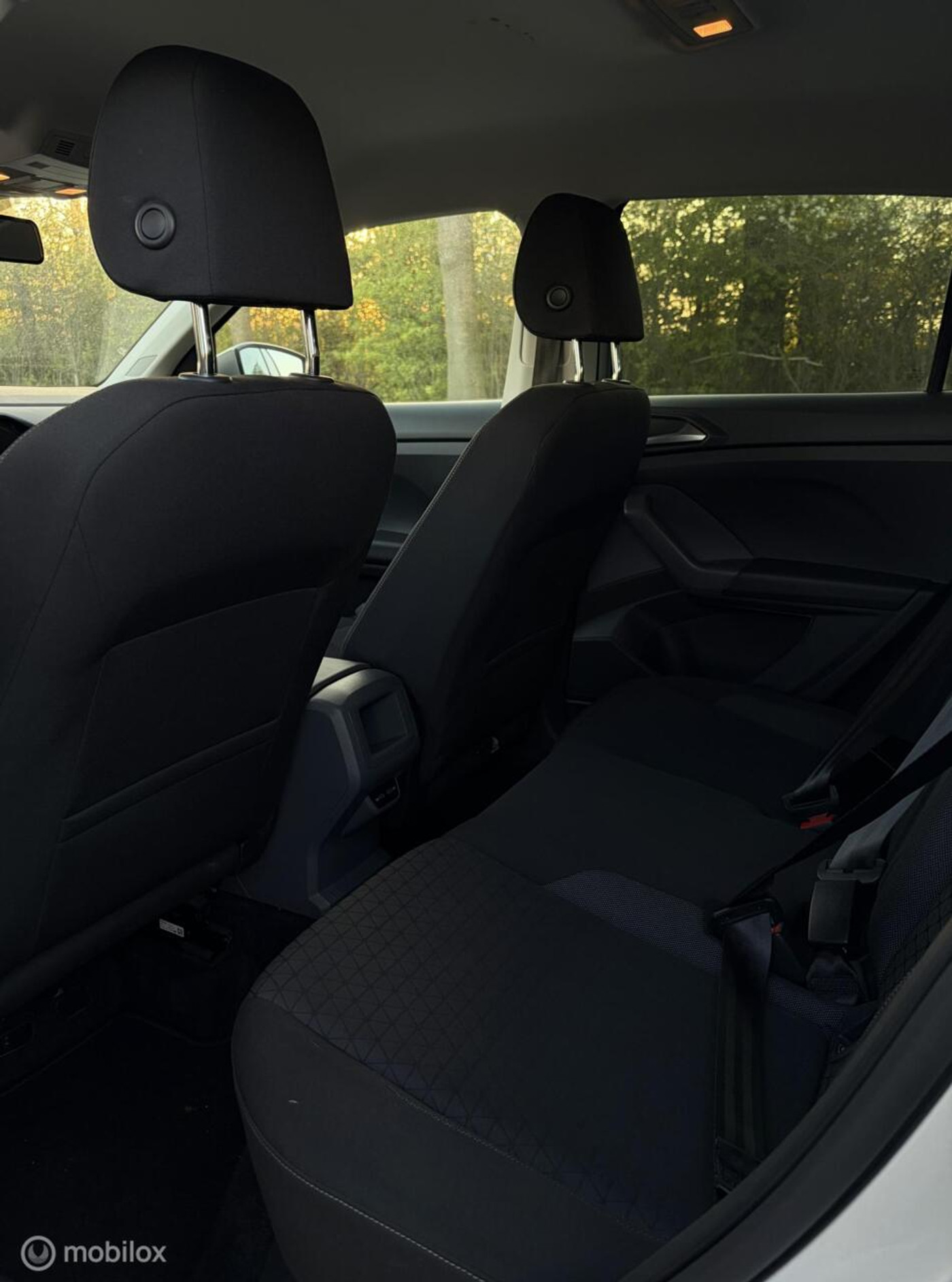 Foto van Volkswagen T-cross