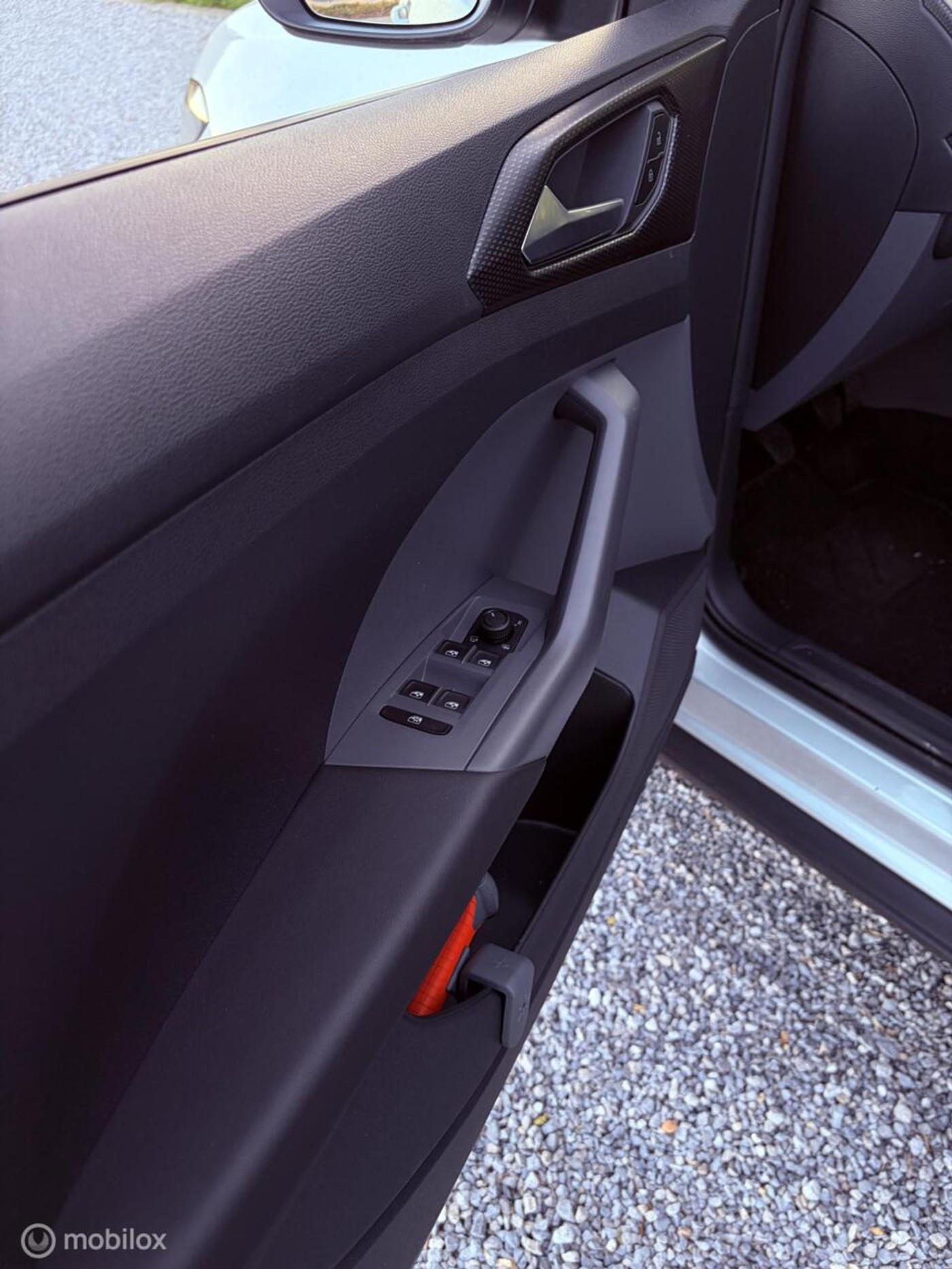 Foto van Volkswagen T-cross