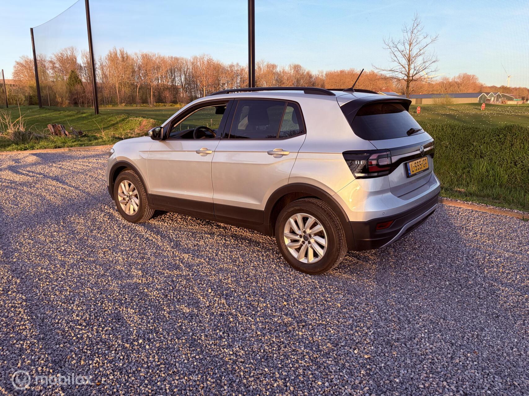 Foto van Volkswagen T-cross