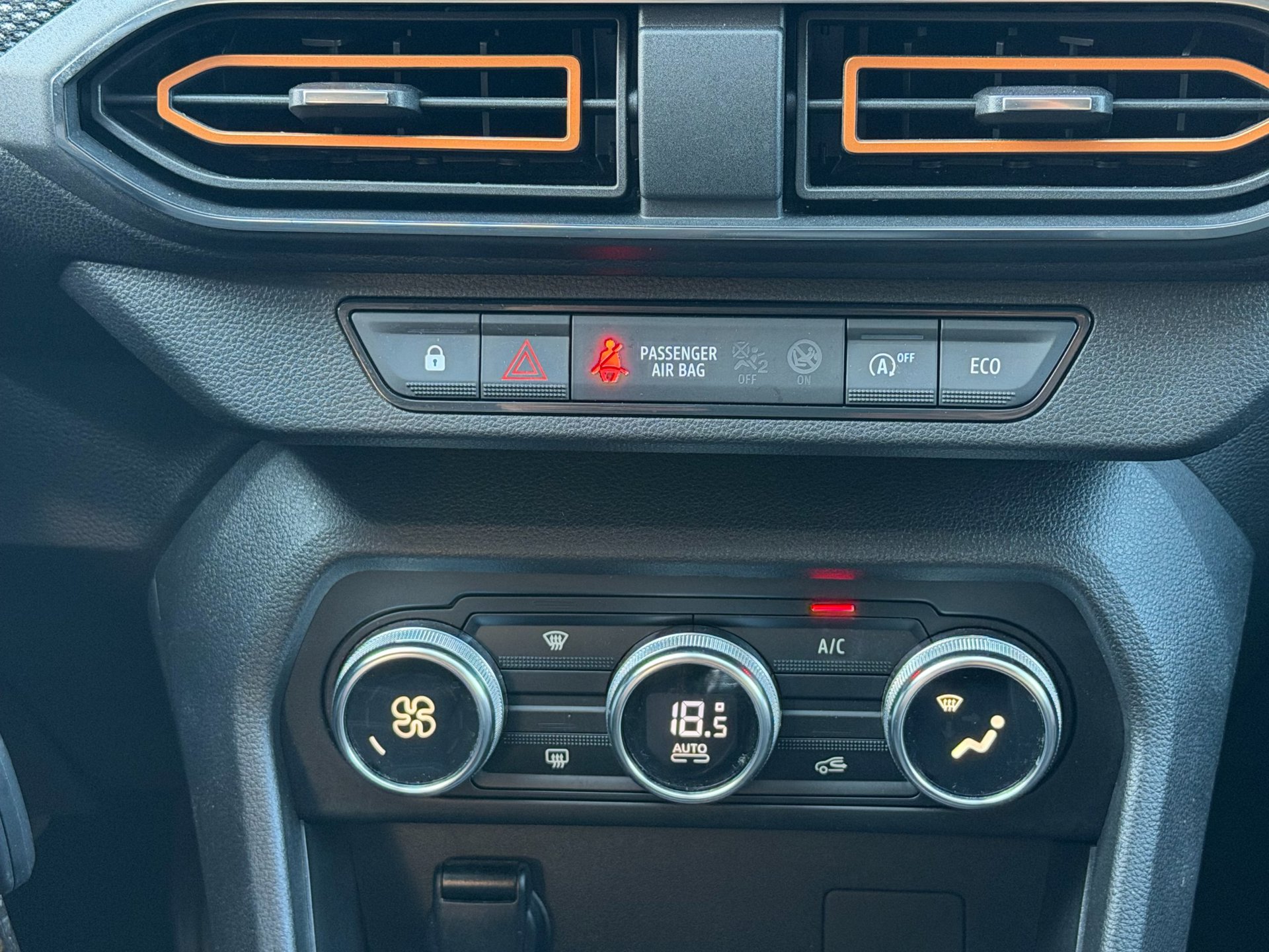 Foto van Dacia Sandero