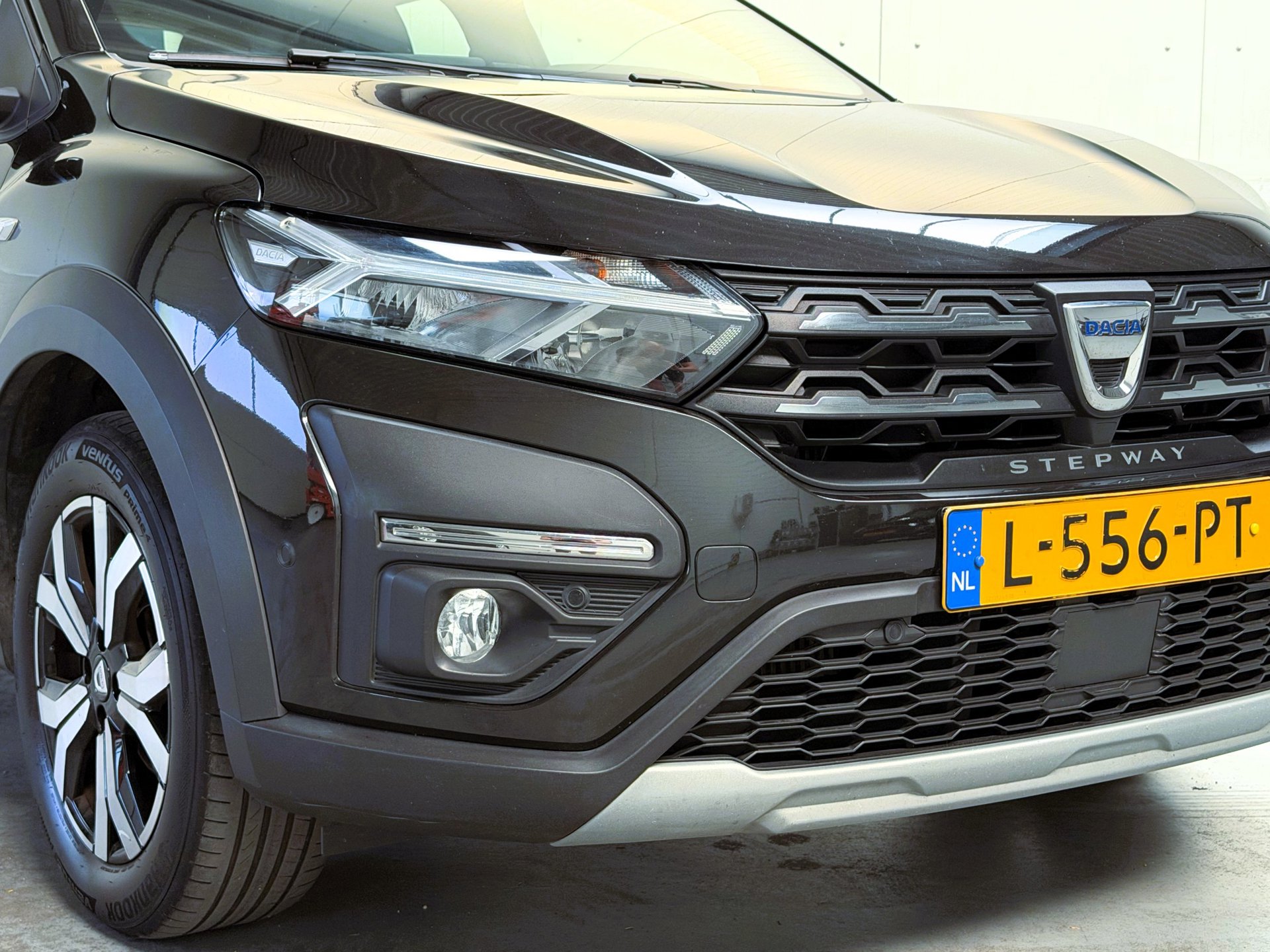 Foto van Dacia Sandero