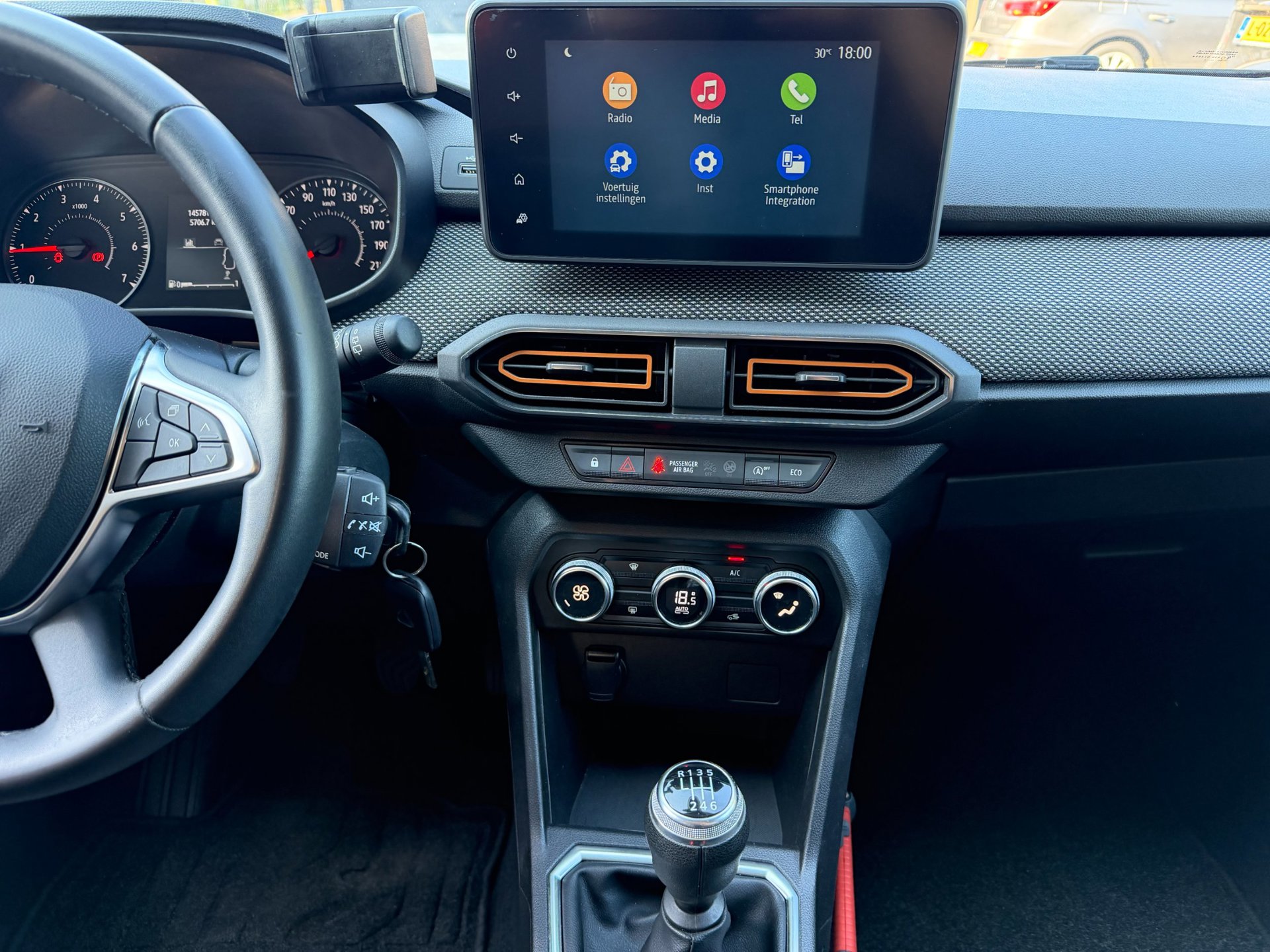 Foto van Dacia Sandero