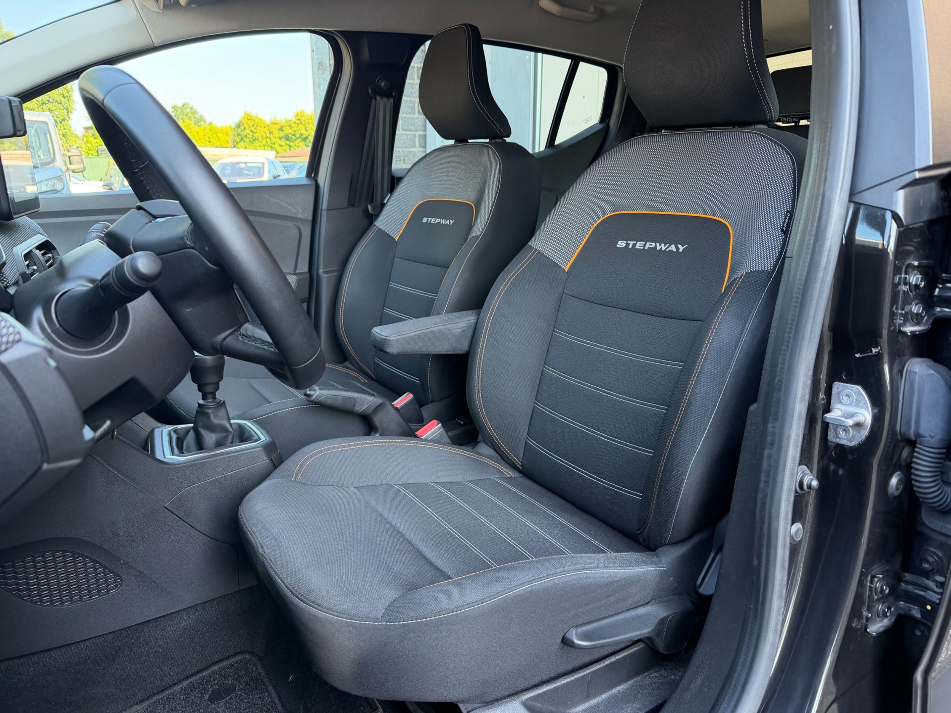 Foto van Dacia Sandero