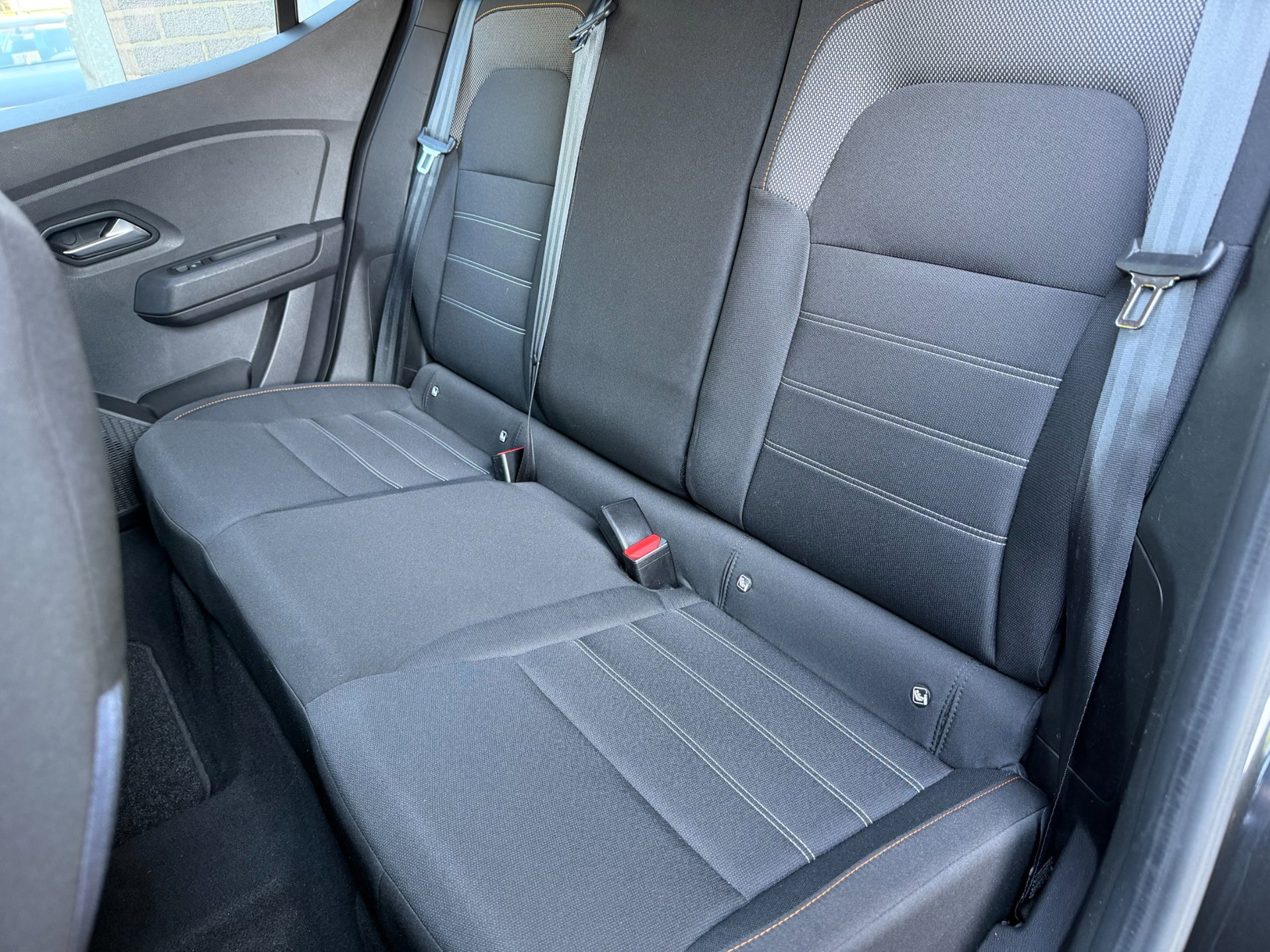 Foto van Dacia Sandero