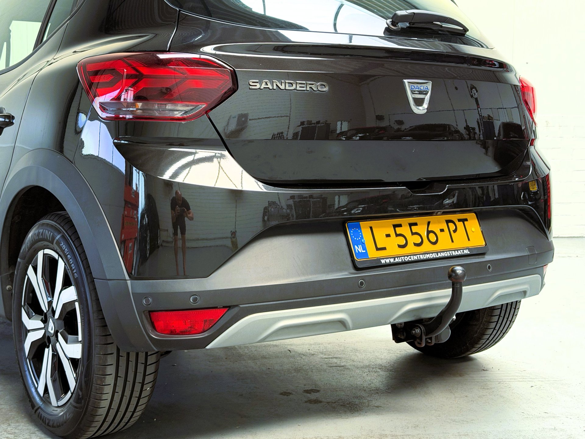 Foto van Dacia Sandero