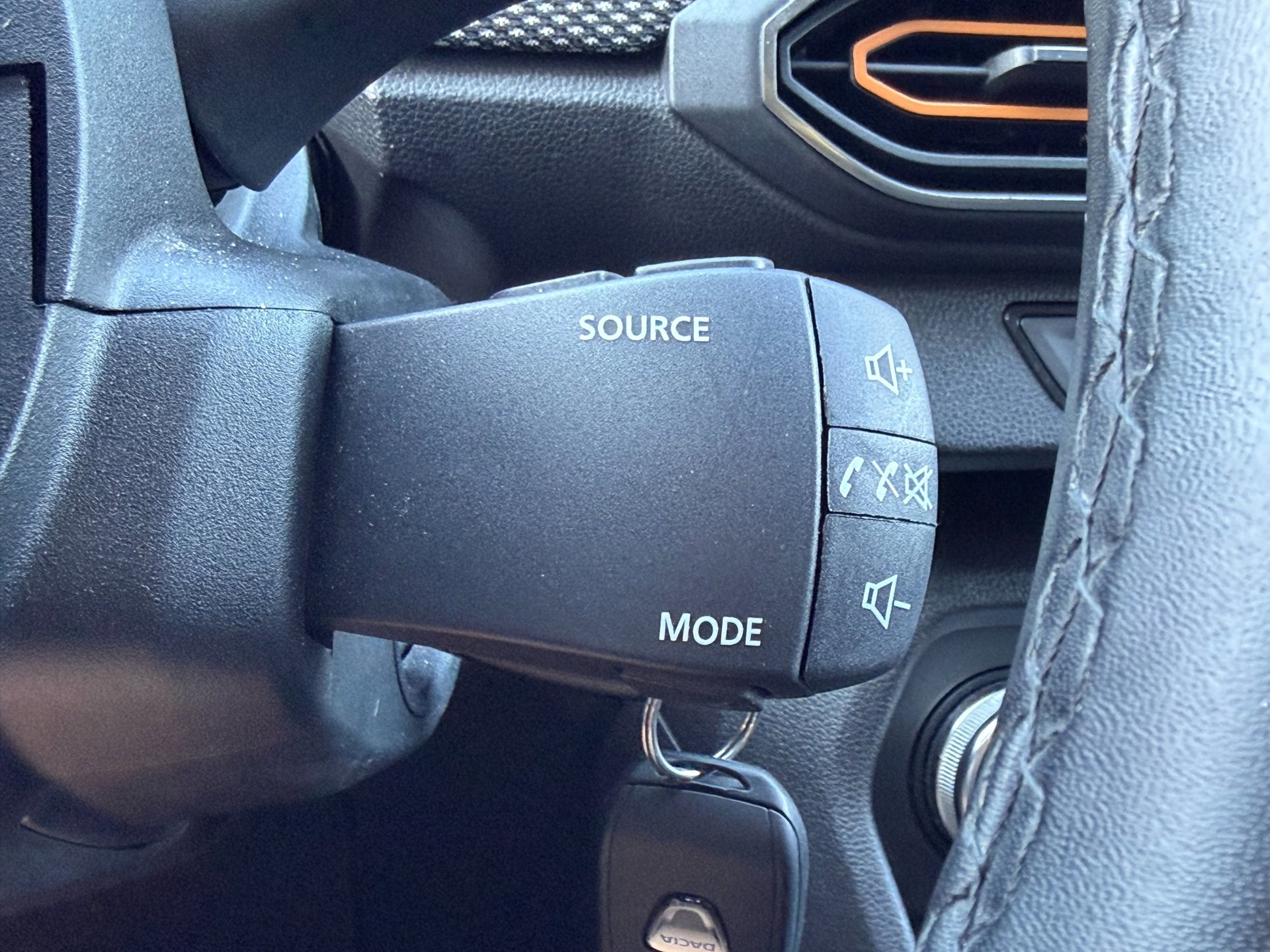 Foto van Dacia Sandero