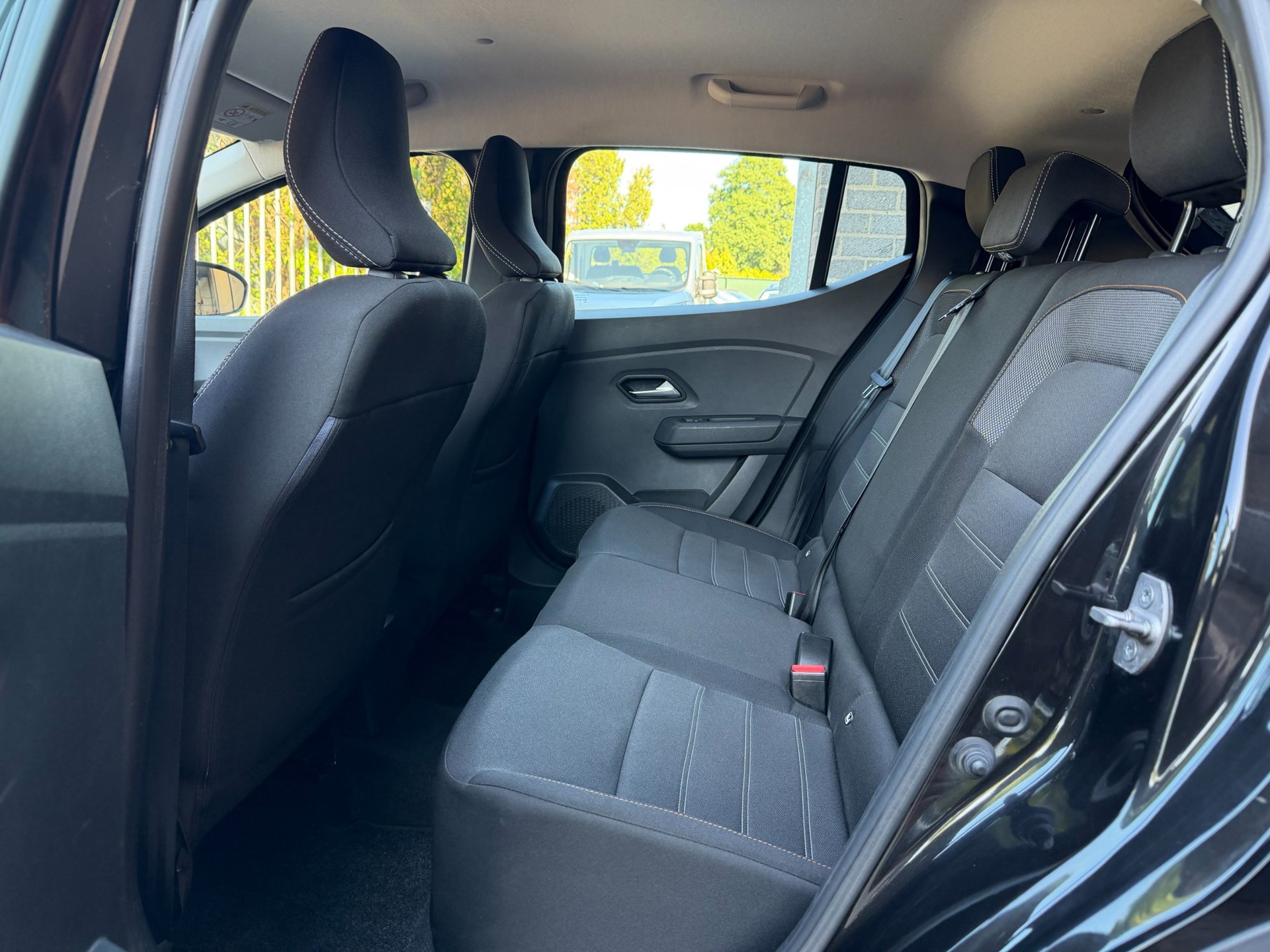 Foto van Dacia Sandero