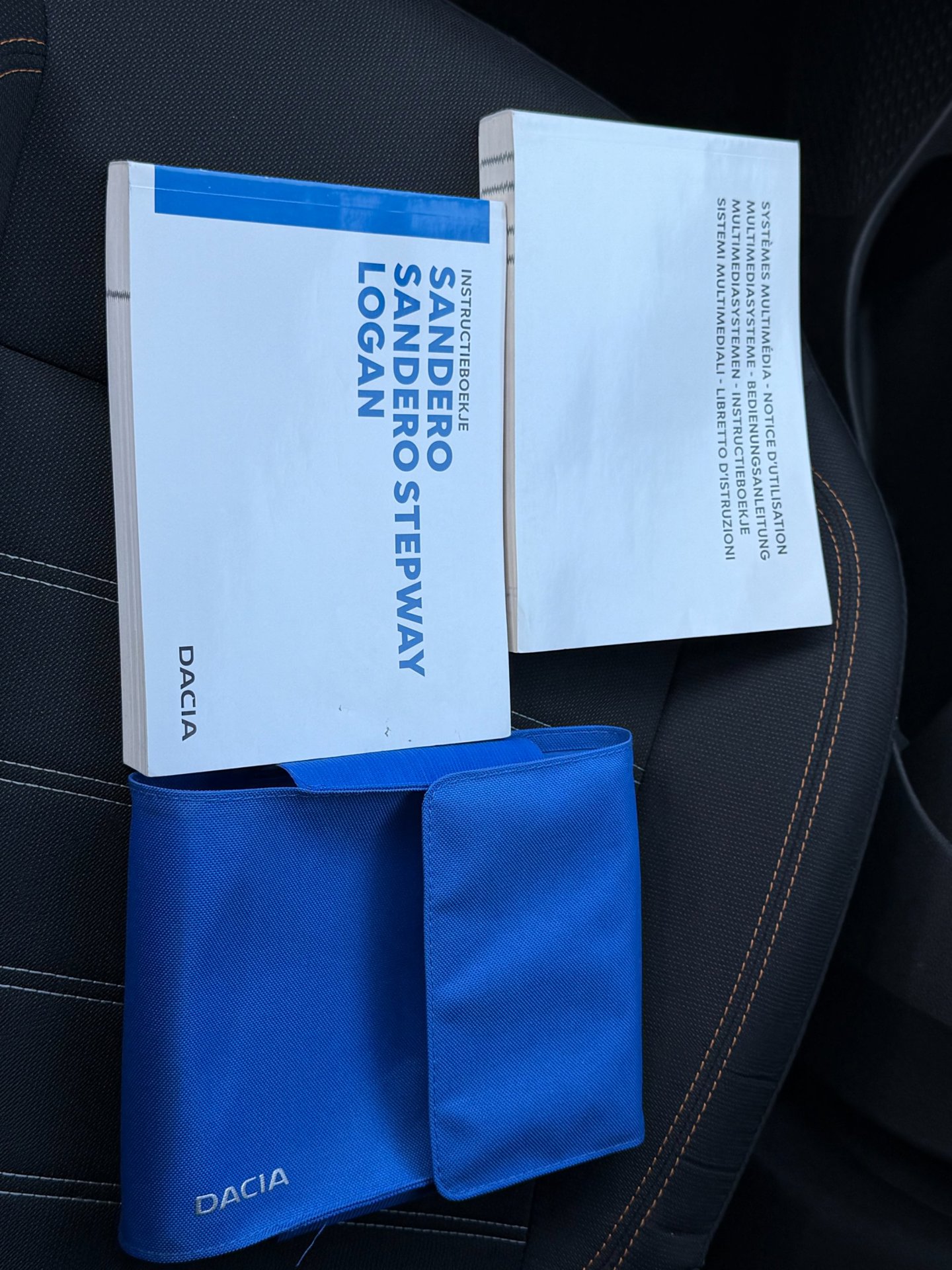 Foto van Dacia Sandero