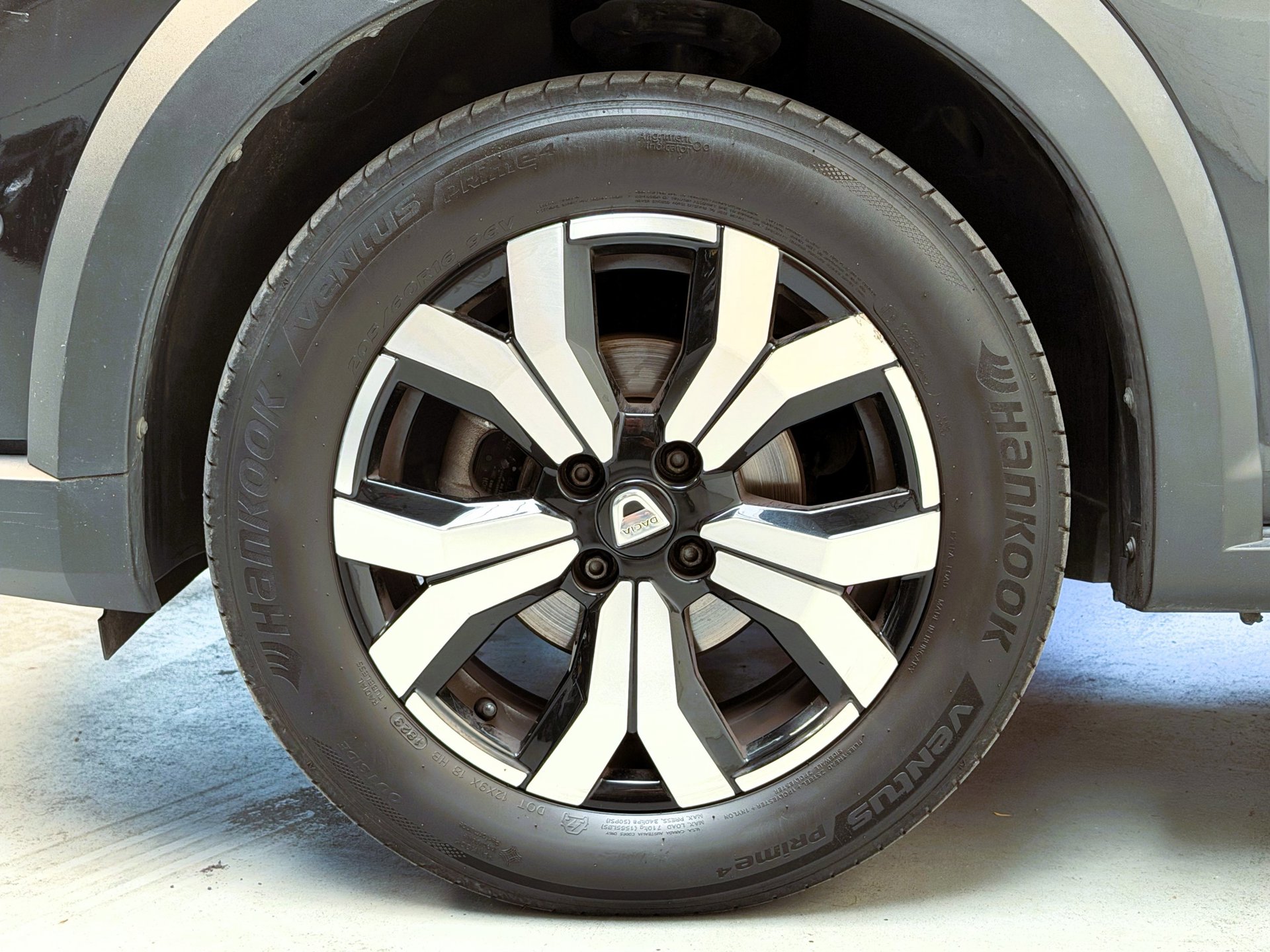 Foto van Dacia Sandero