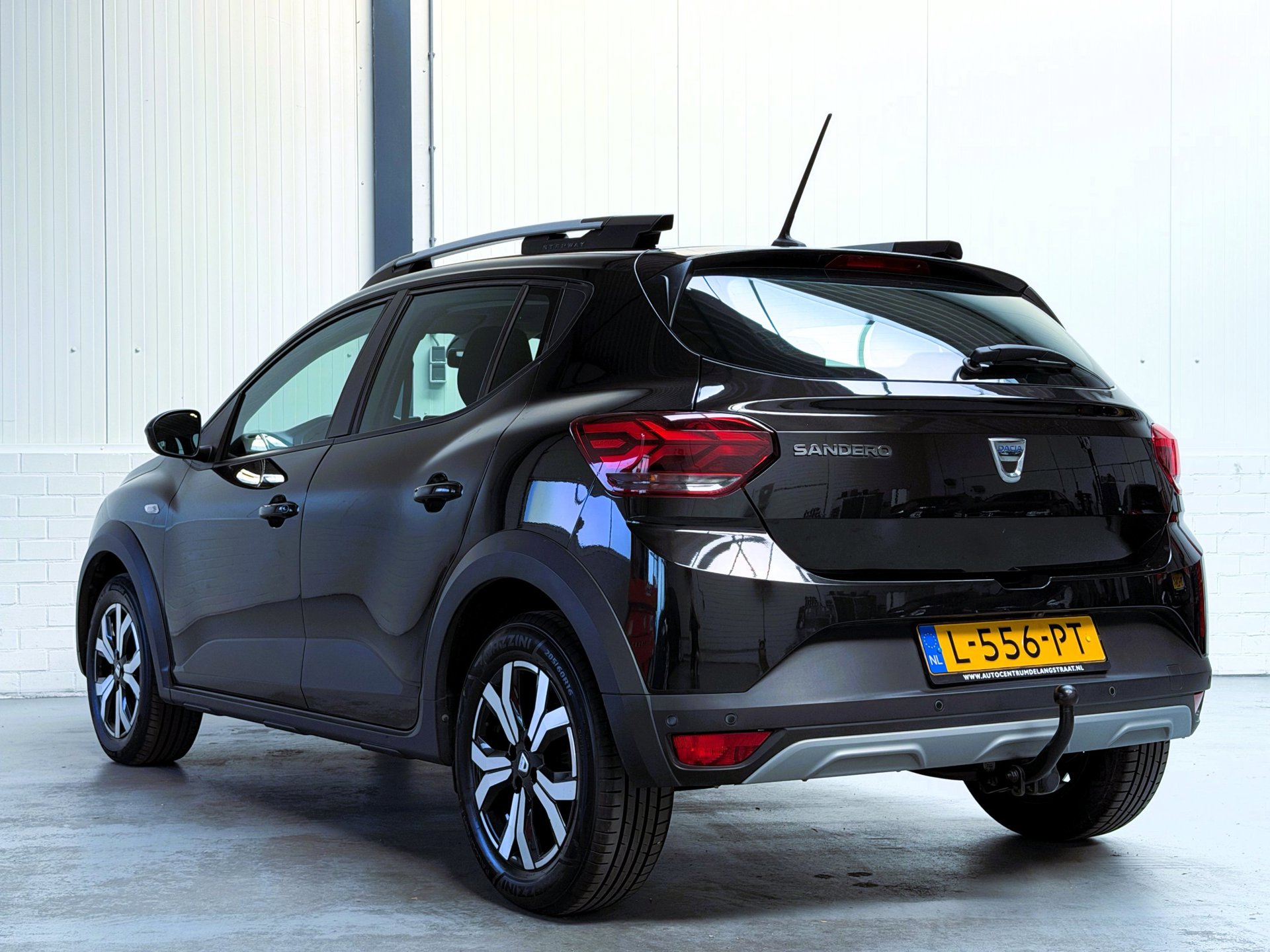 Foto van Dacia Sandero