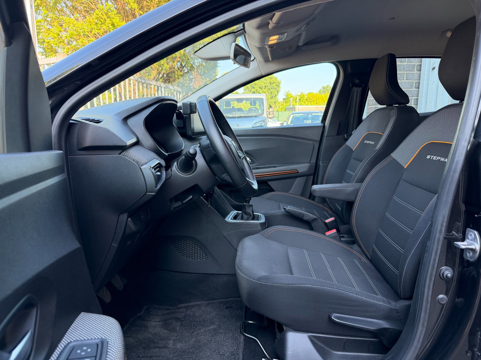 Foto van Dacia Sandero