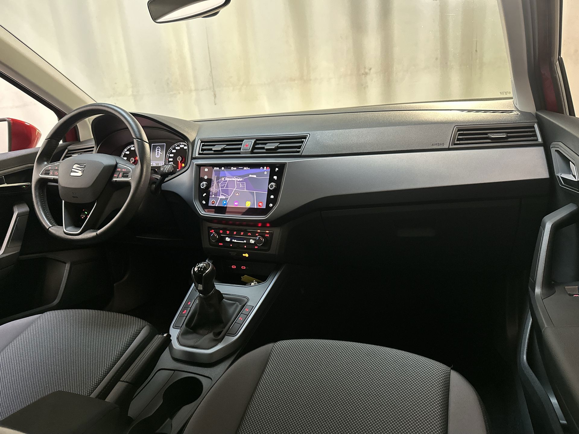 Foto van Seat Arona