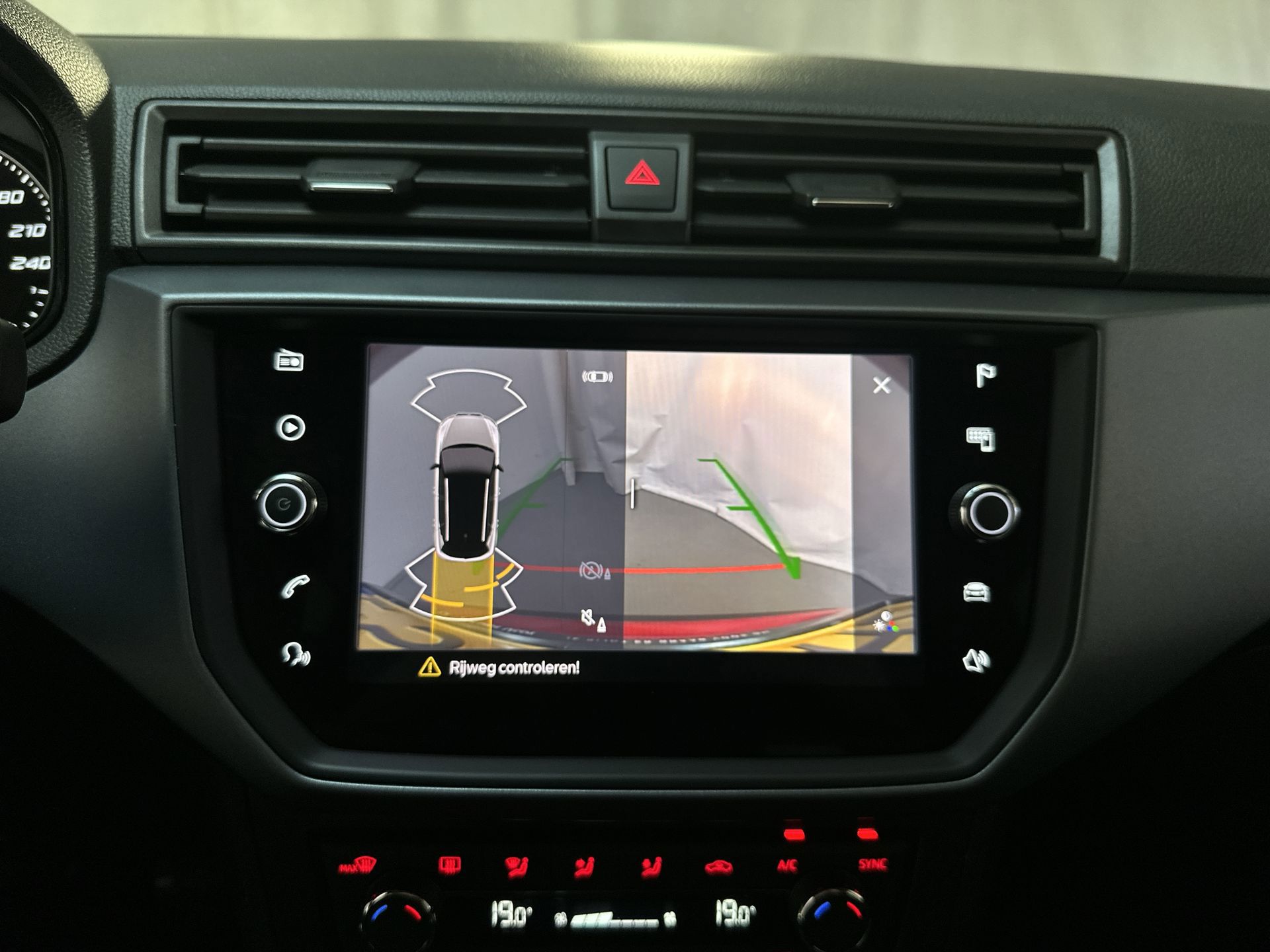 Foto van Seat Arona