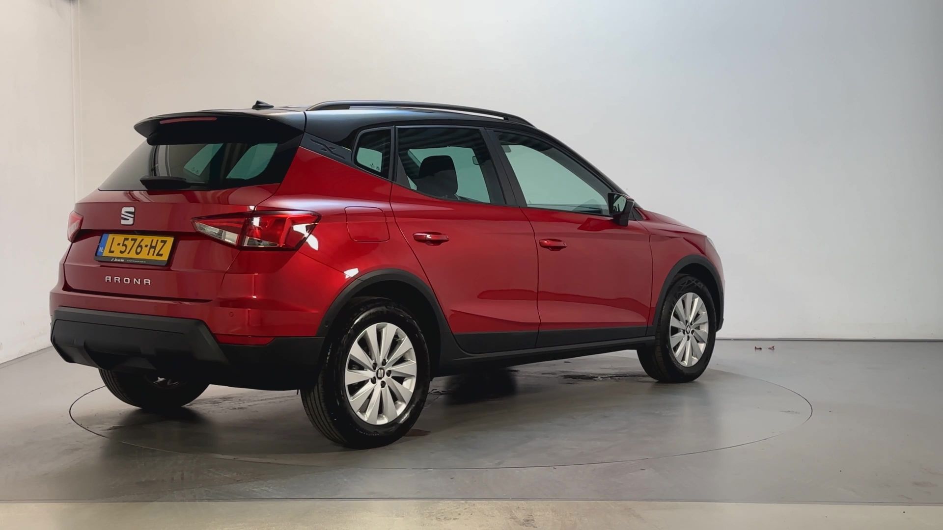 Foto van Seat Arona