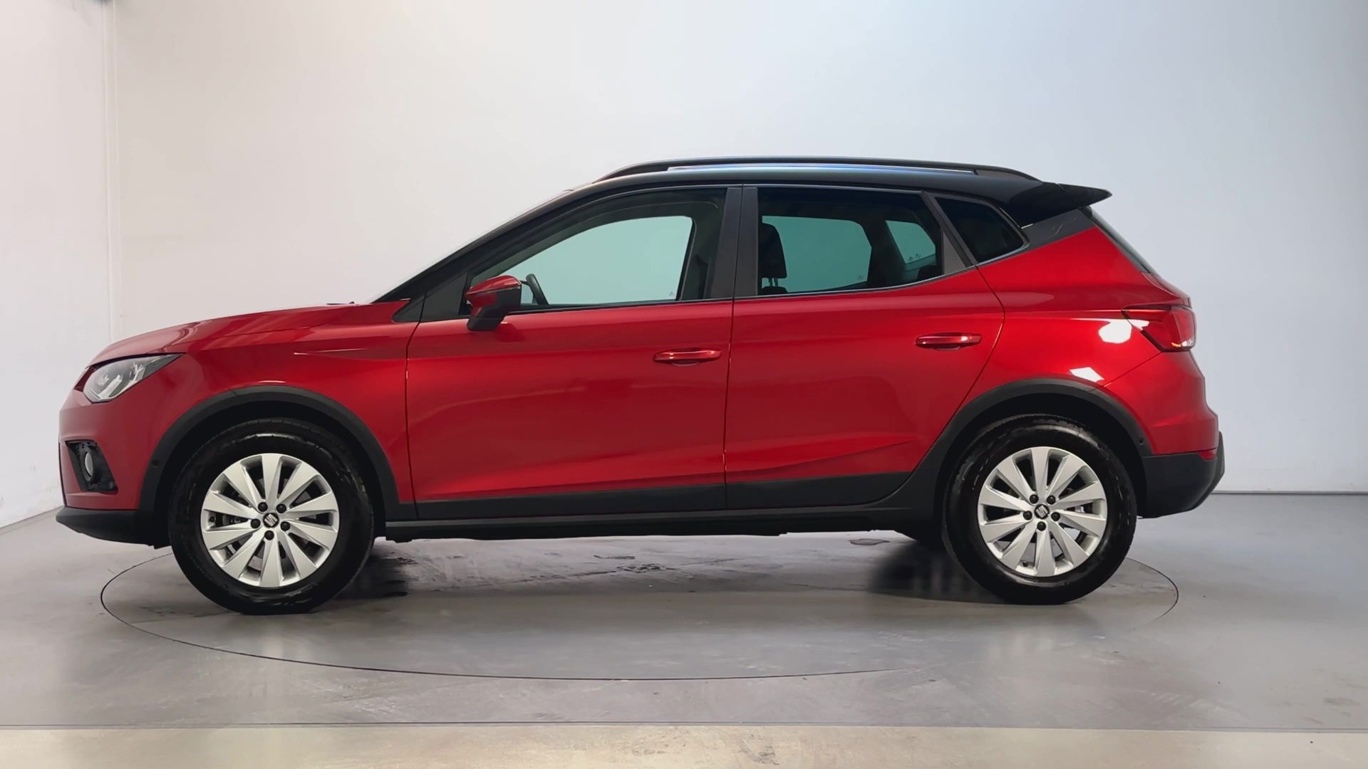 Foto van Seat Arona