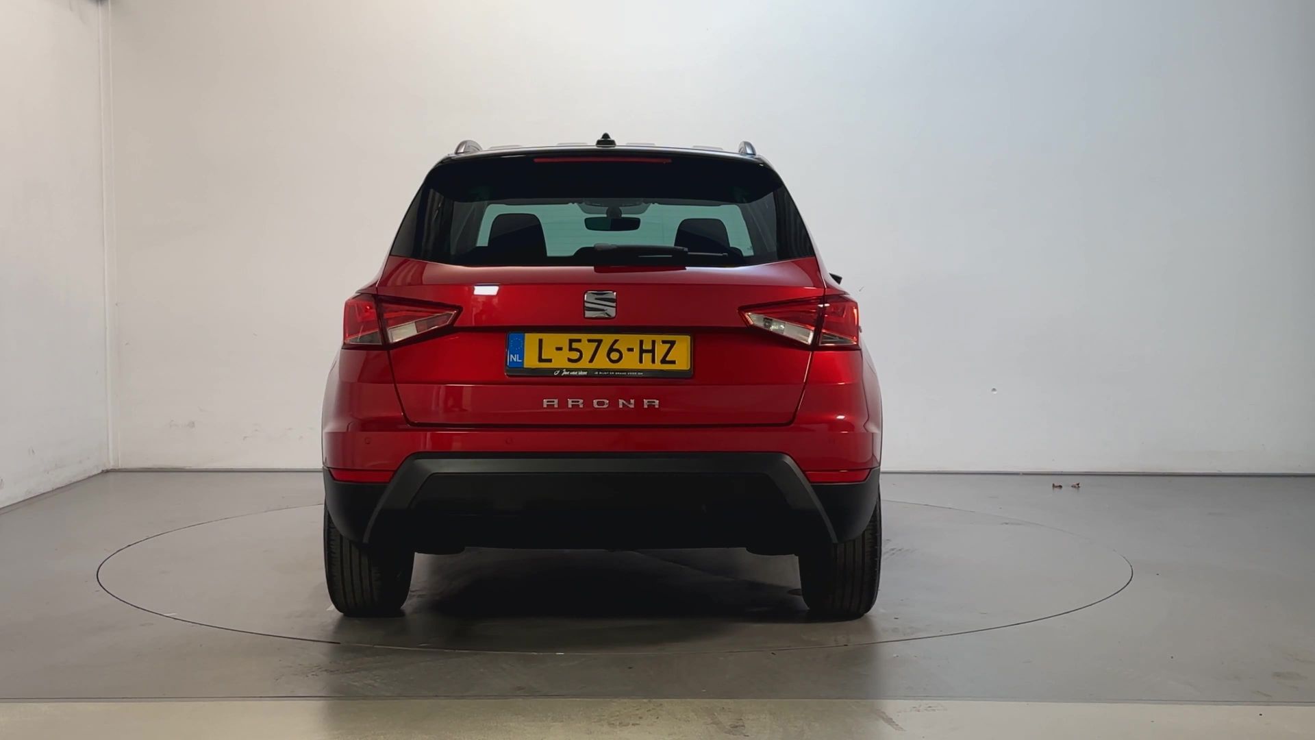 Foto van Seat Arona