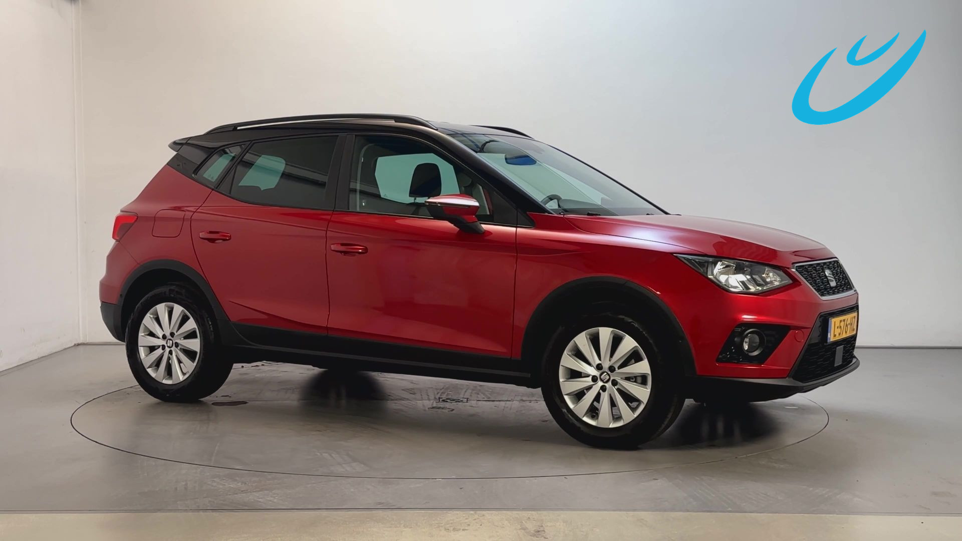 Foto van Seat Arona