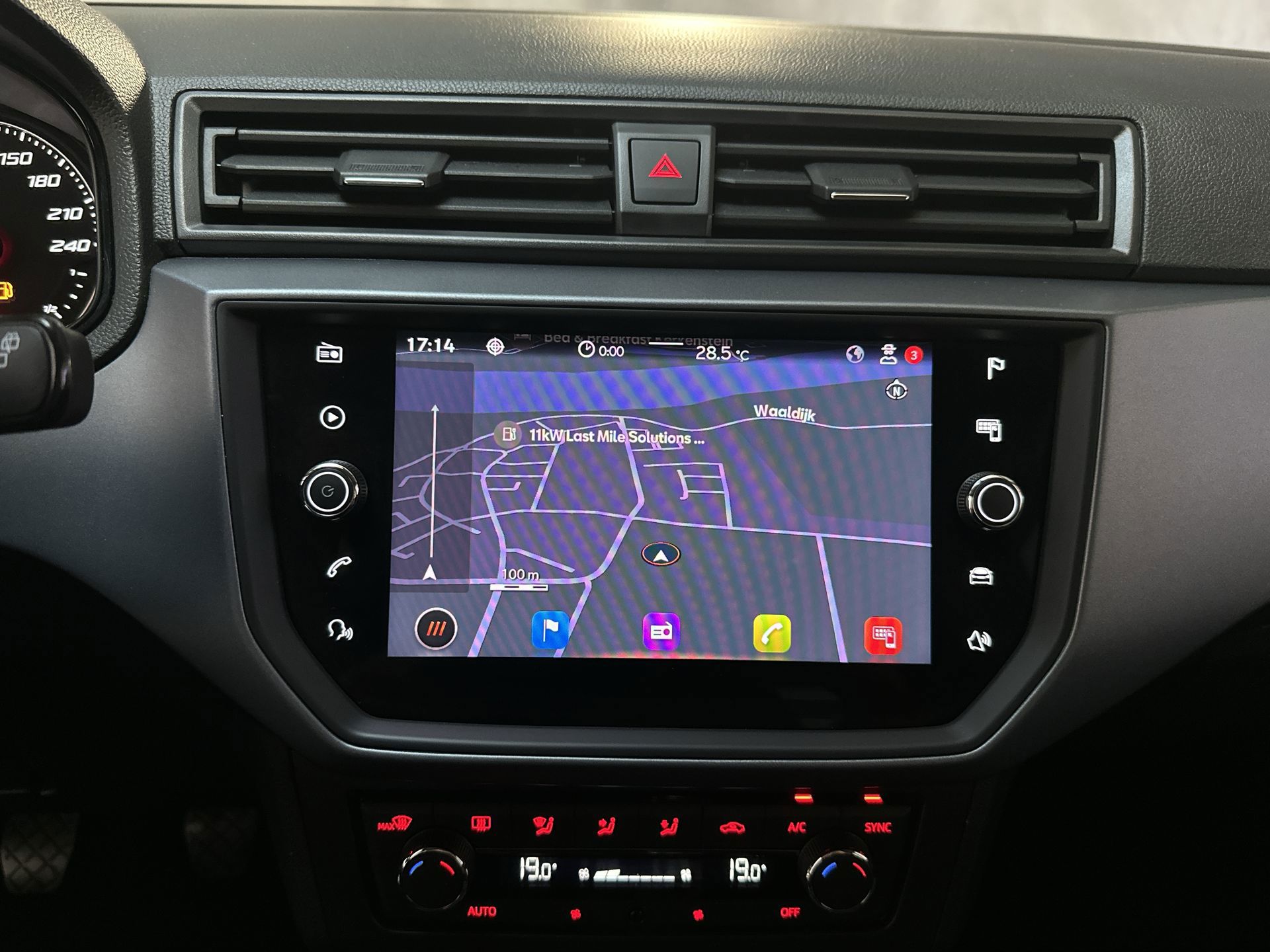 Foto van Seat Arona