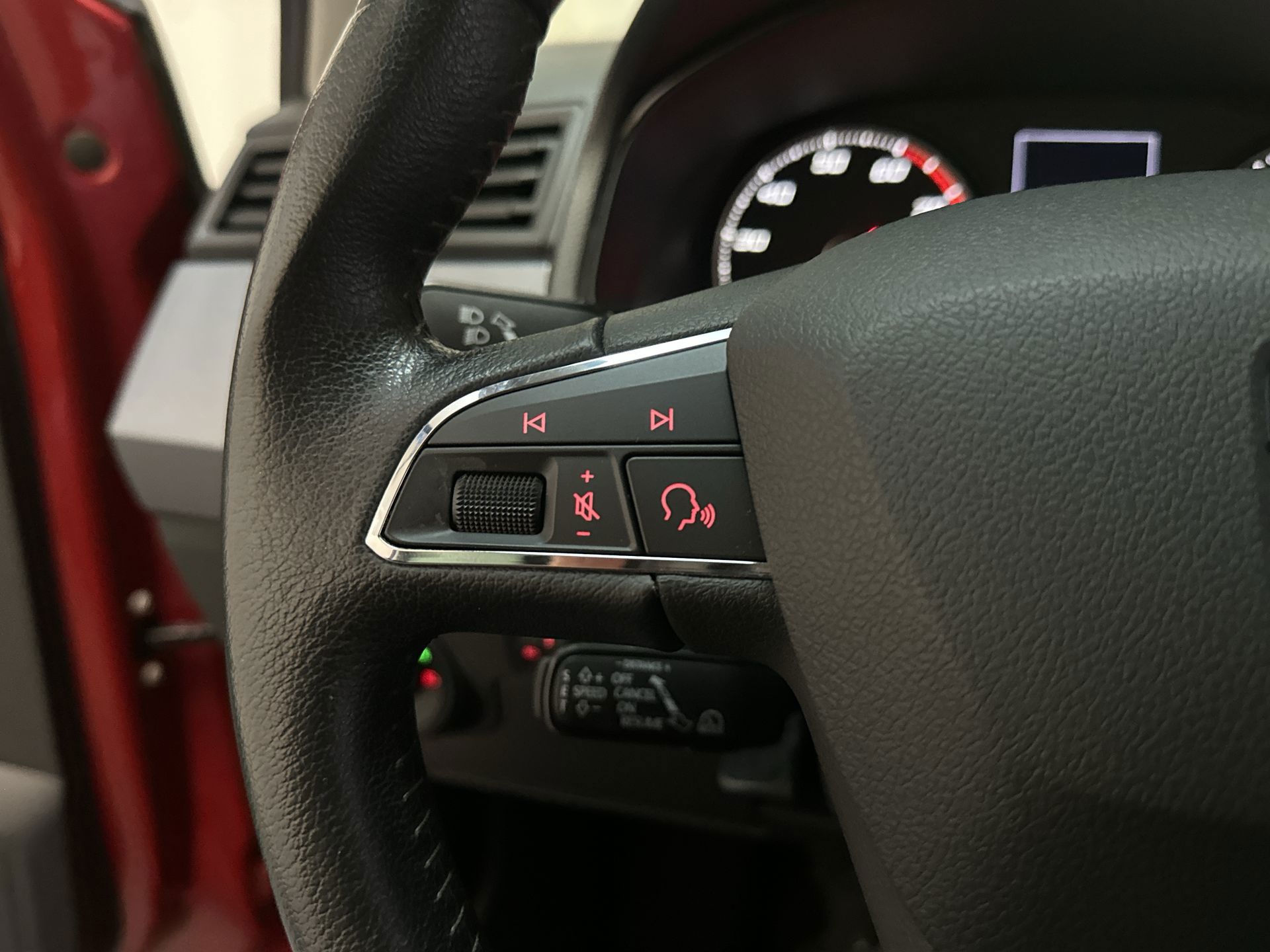 Foto van Seat Arona