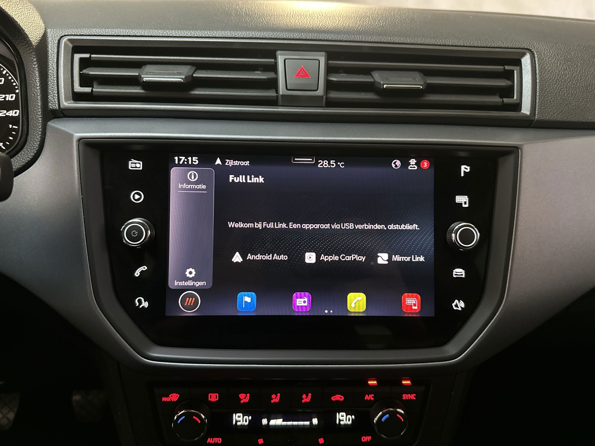 Foto van Seat Arona