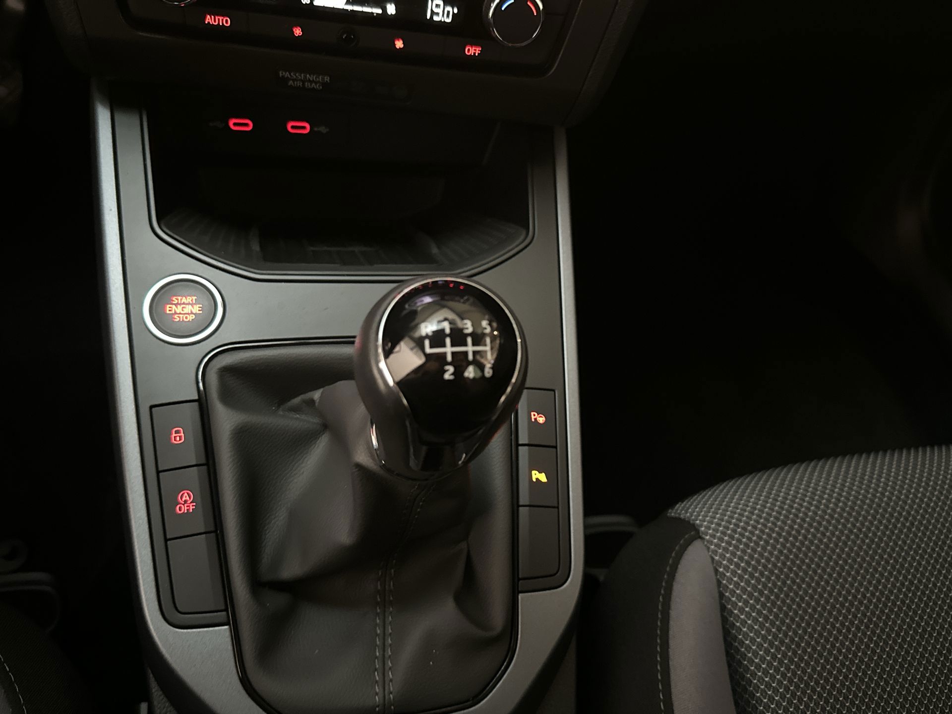 Foto van Seat Arona