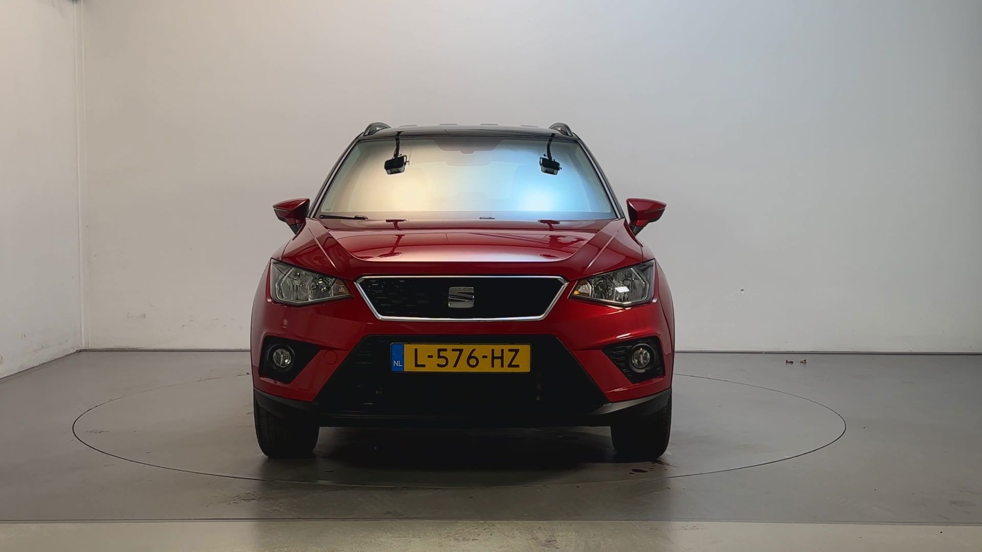 Foto van Seat Arona