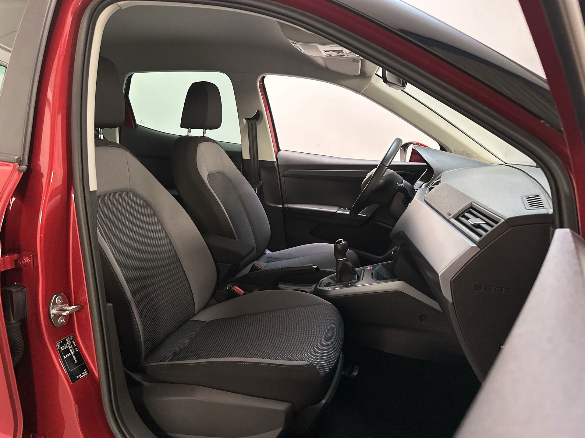 Foto van Seat Arona
