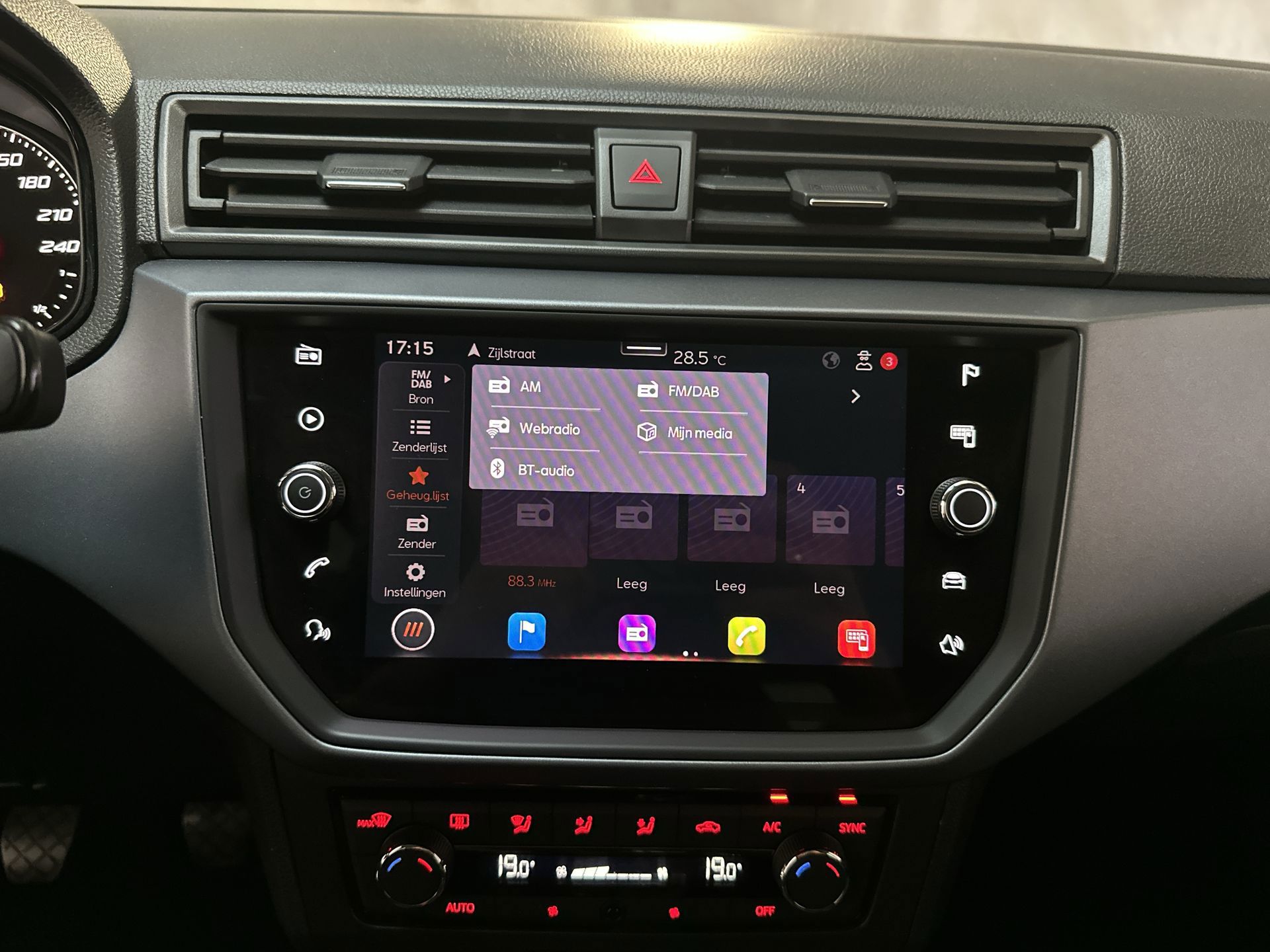 Foto van Seat Arona
