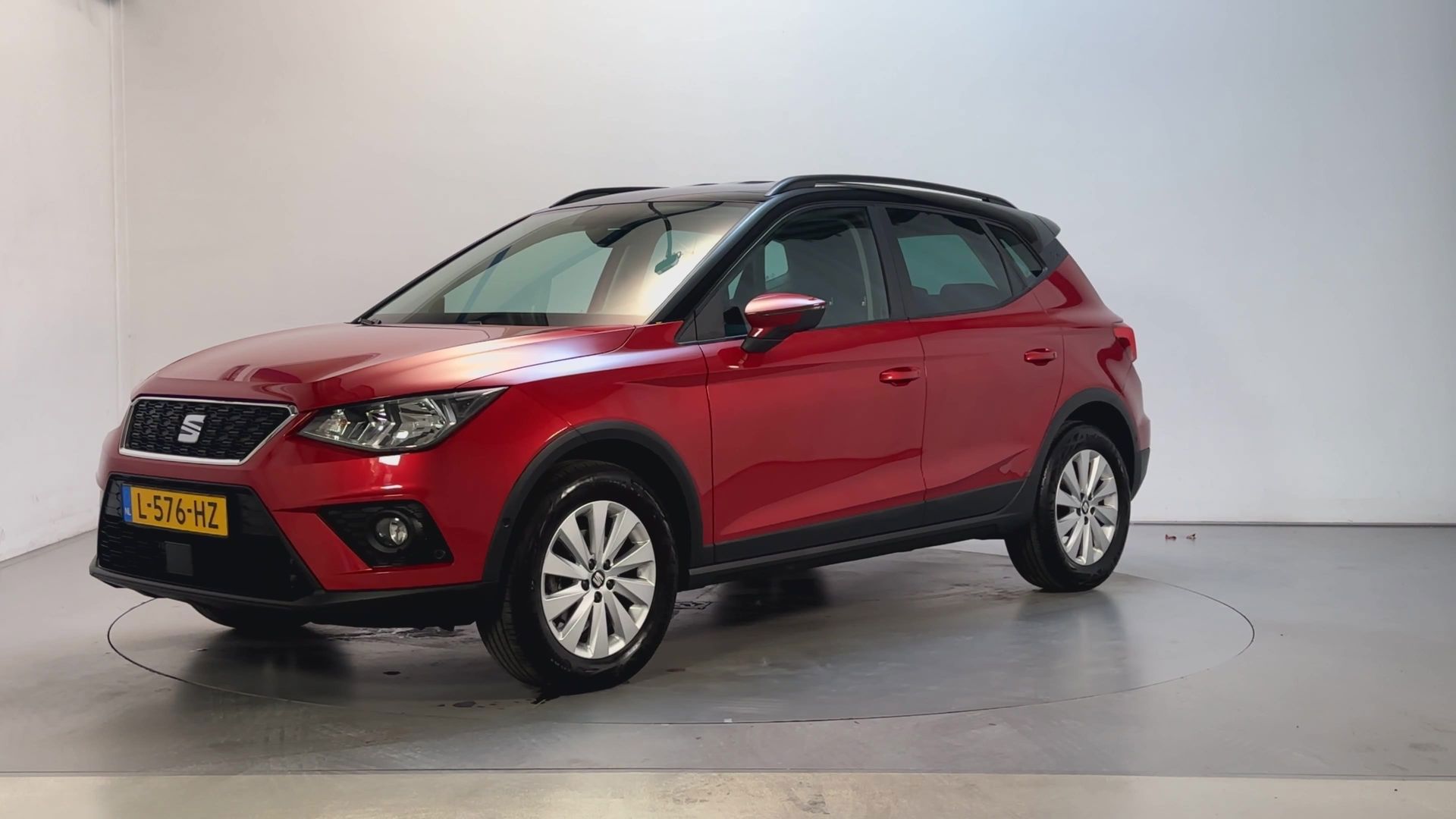 Foto van Seat Arona