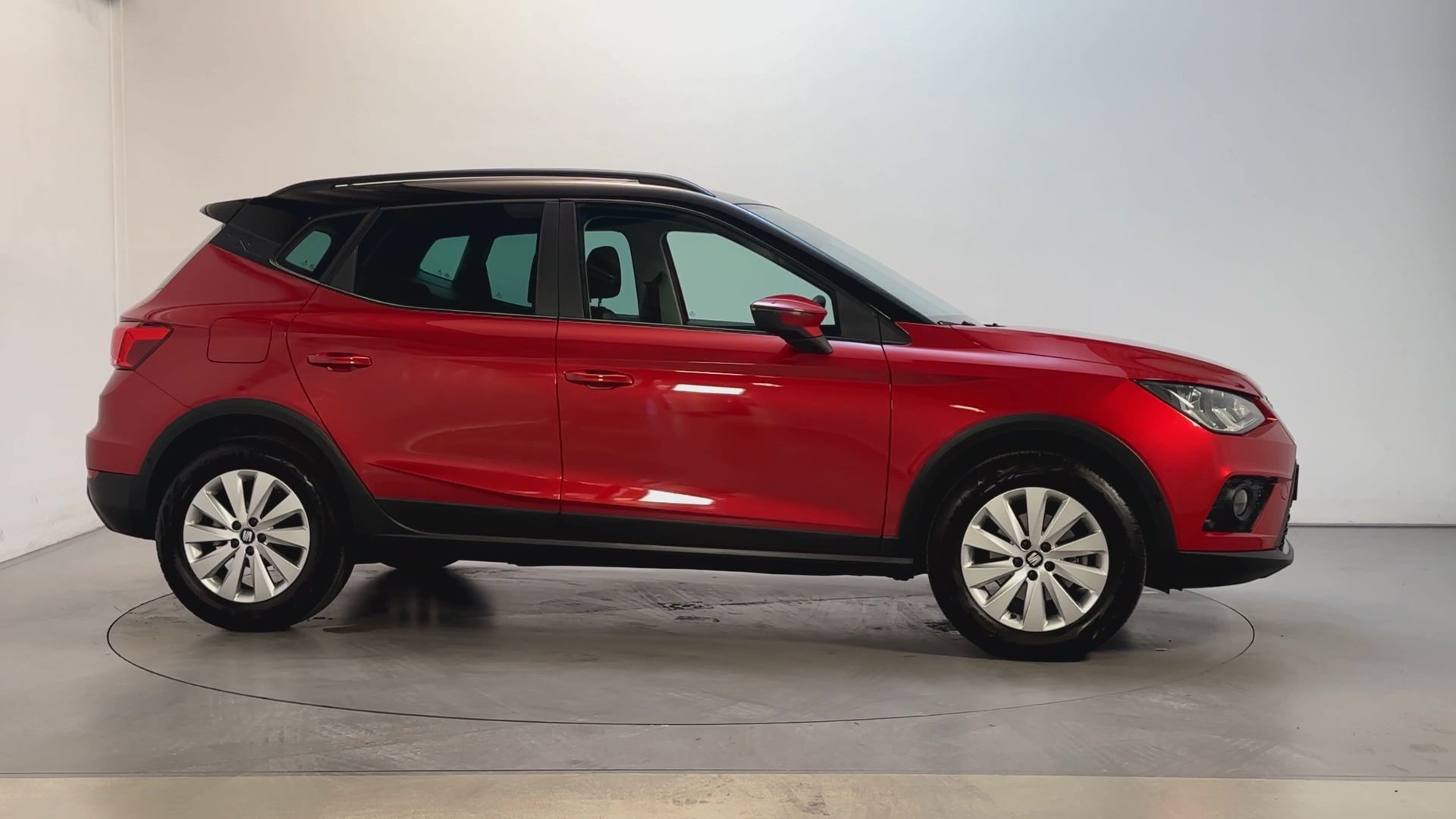Foto van Seat Arona