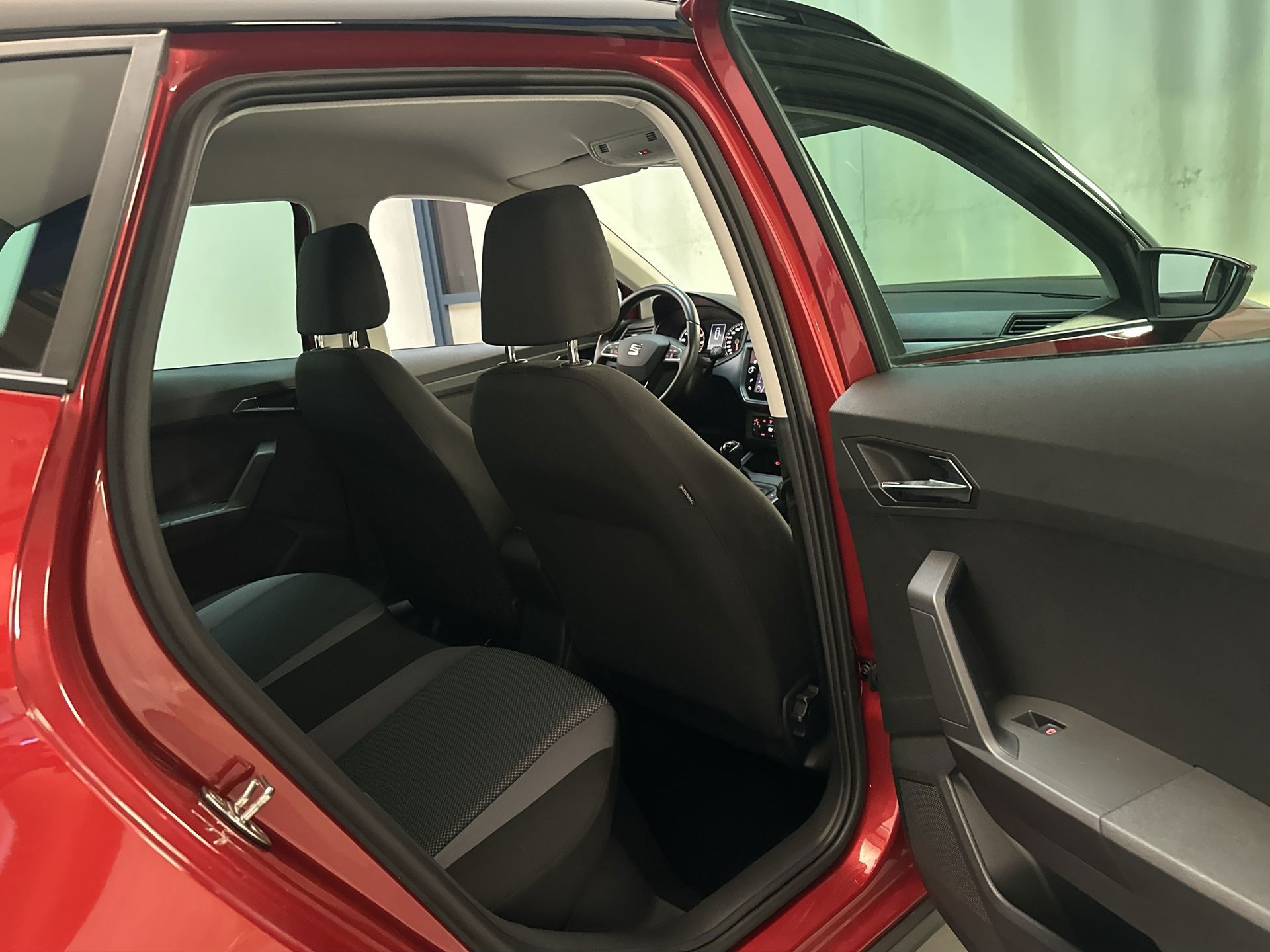 Foto van Seat Arona