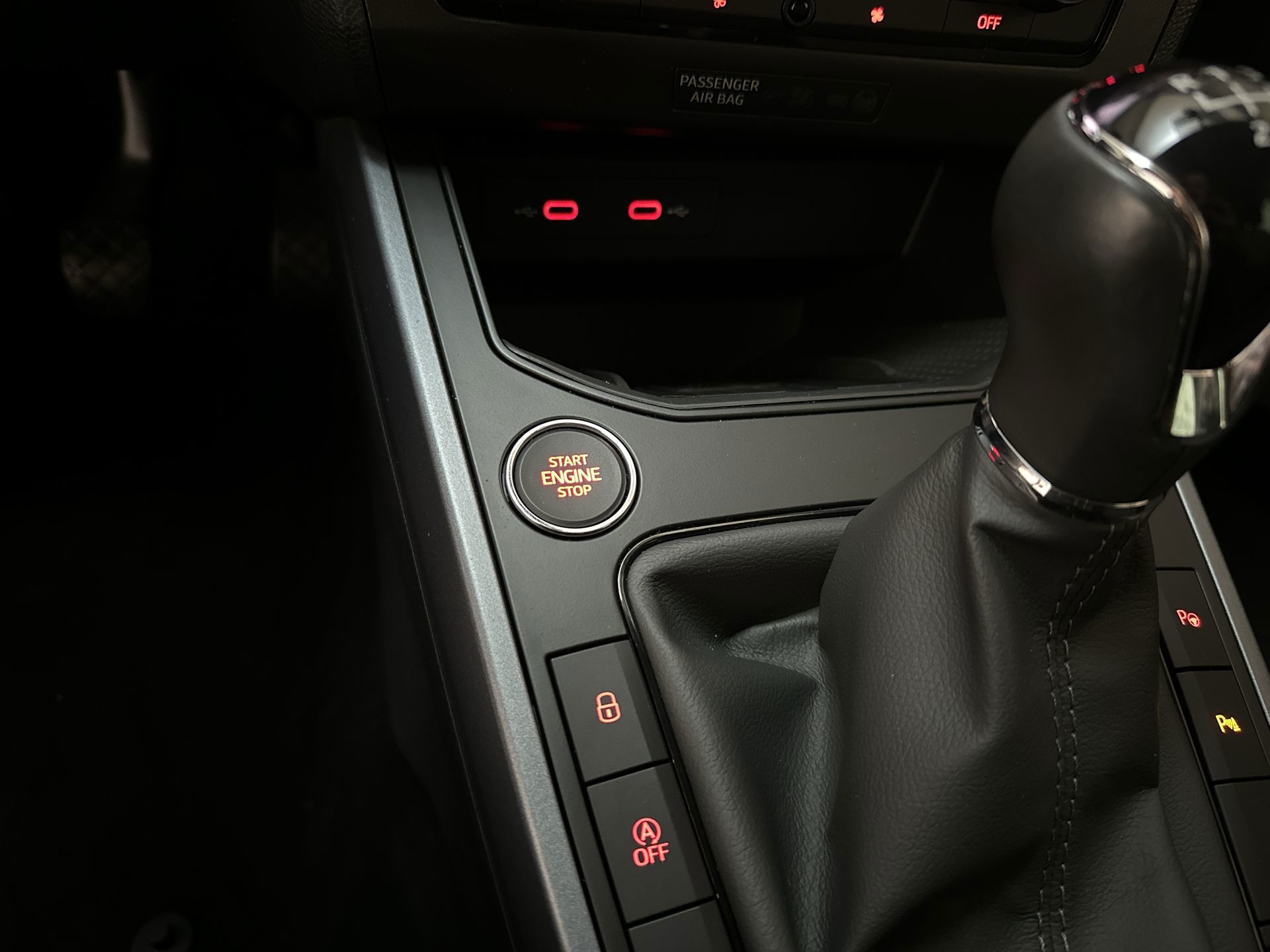 Foto van Seat Arona