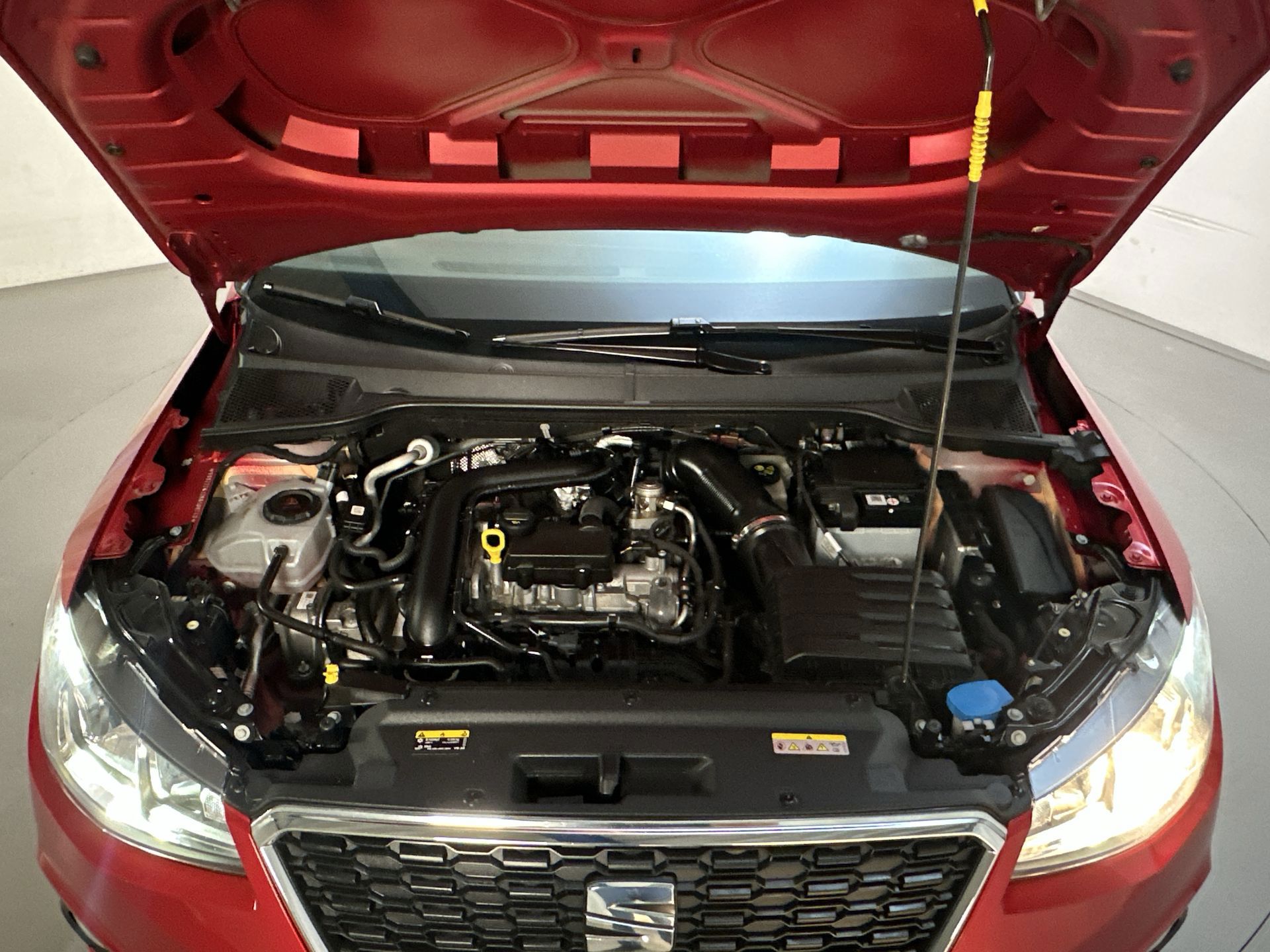 Foto van Seat Arona