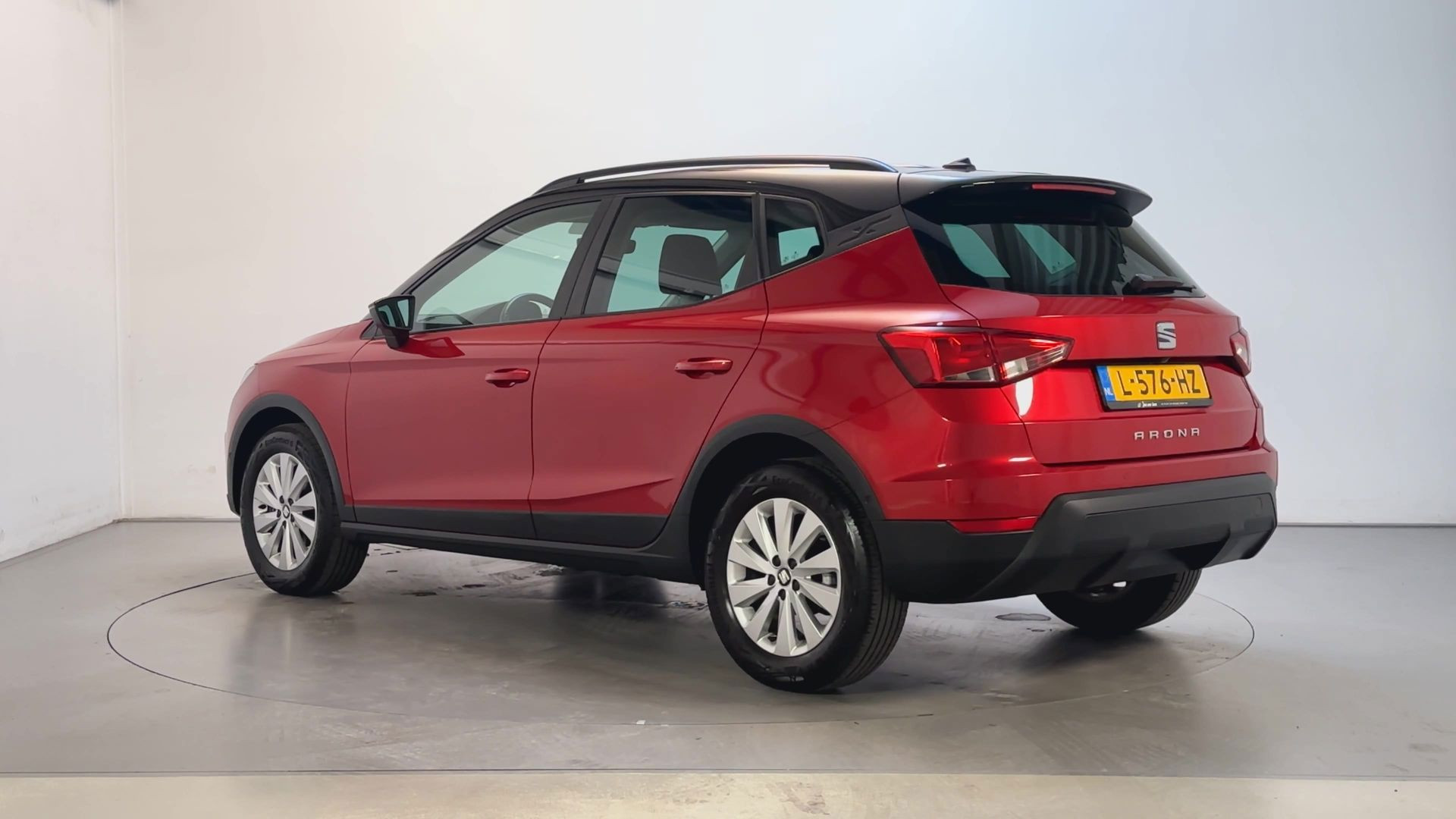 Foto van Seat Arona