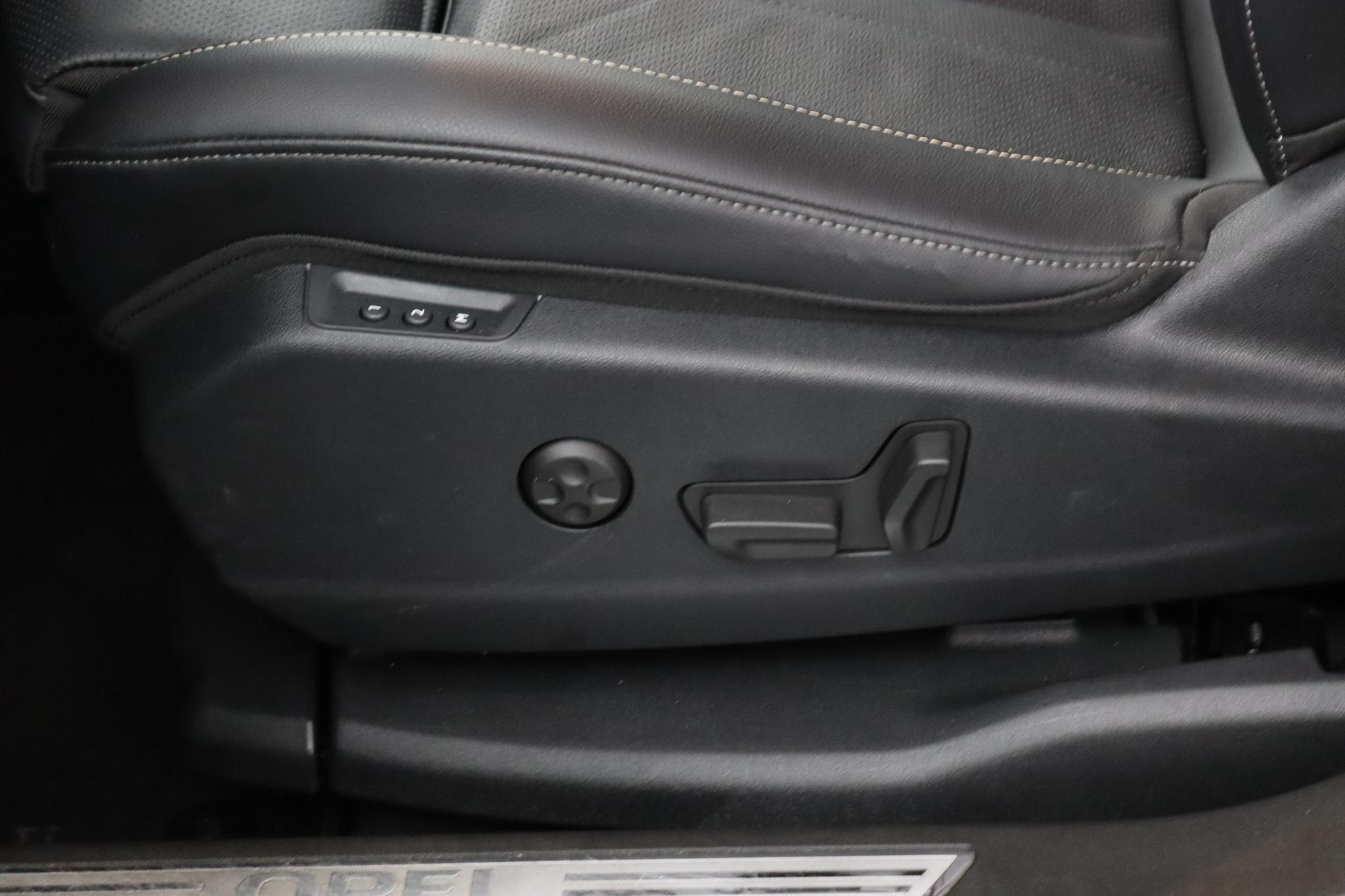 Foto van Opel Grandland X