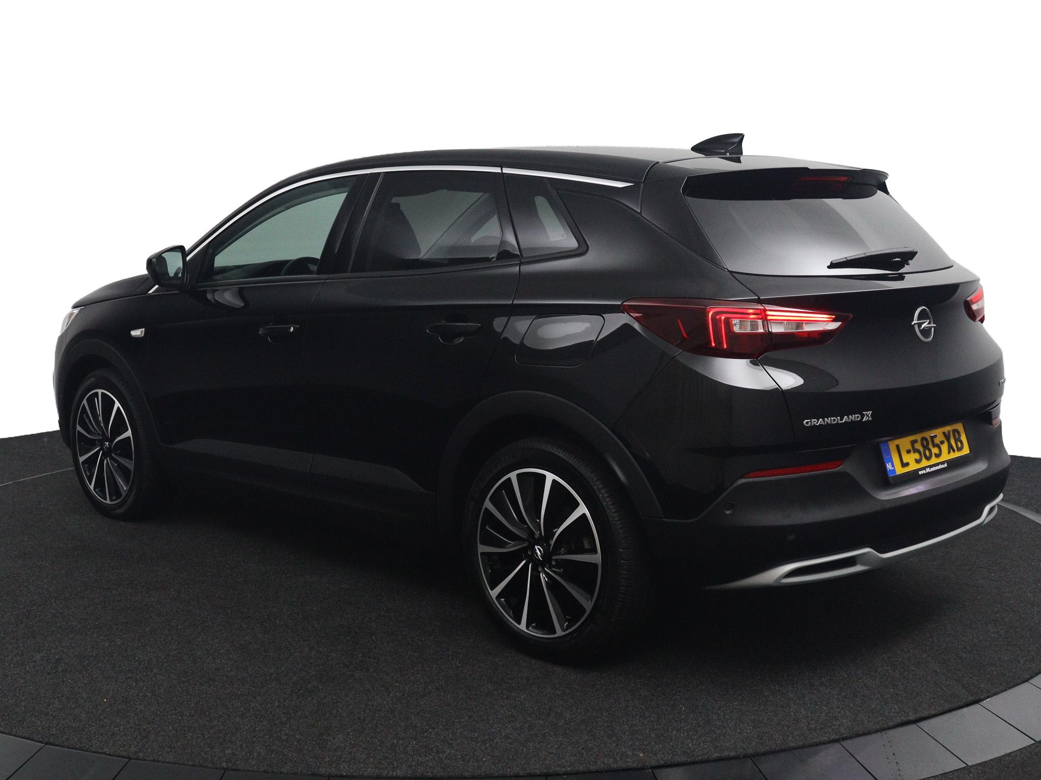 Foto van Opel Grandland X