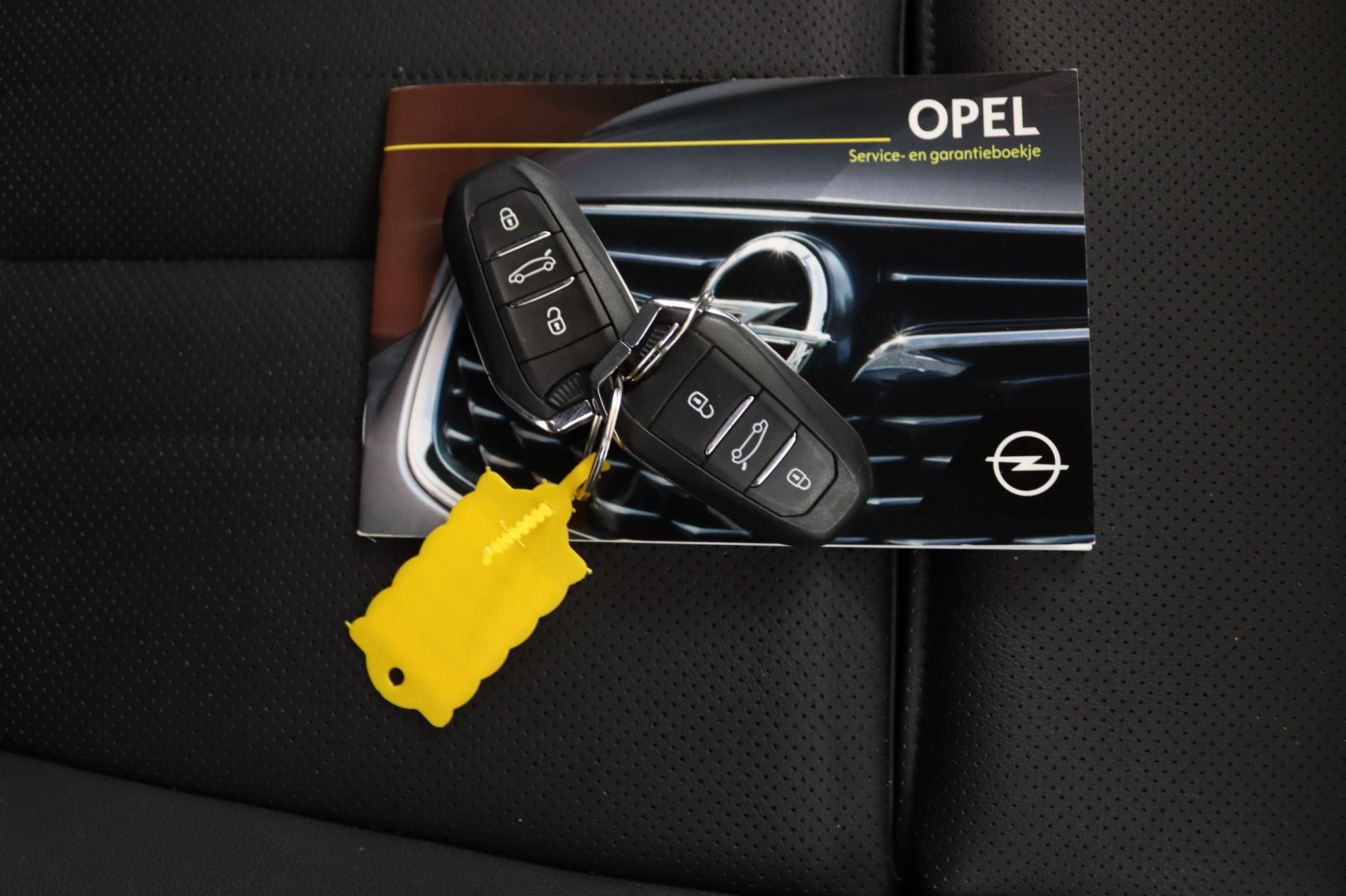 Foto van Opel Grandland X
