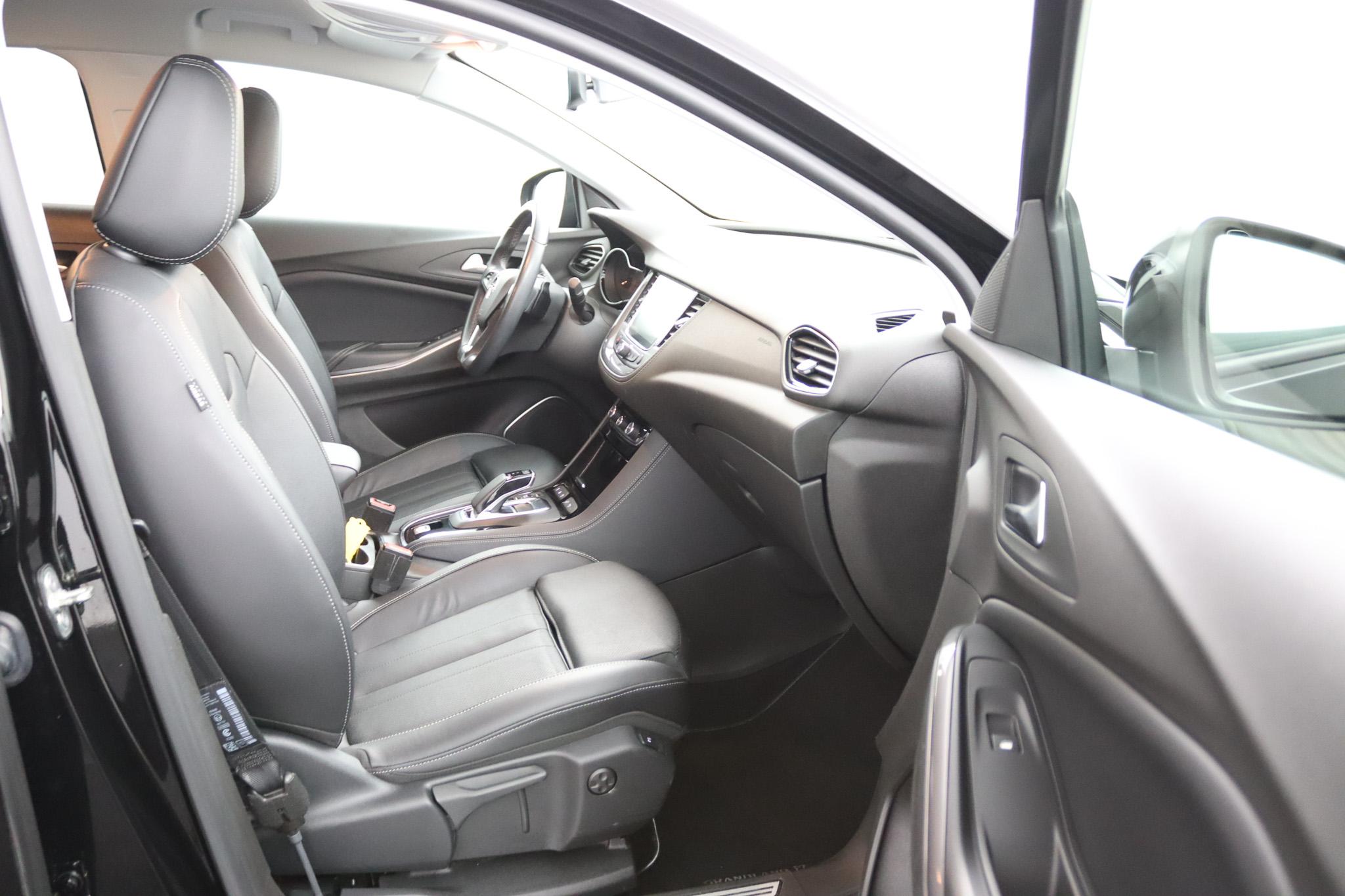 Foto van Opel Grandland X