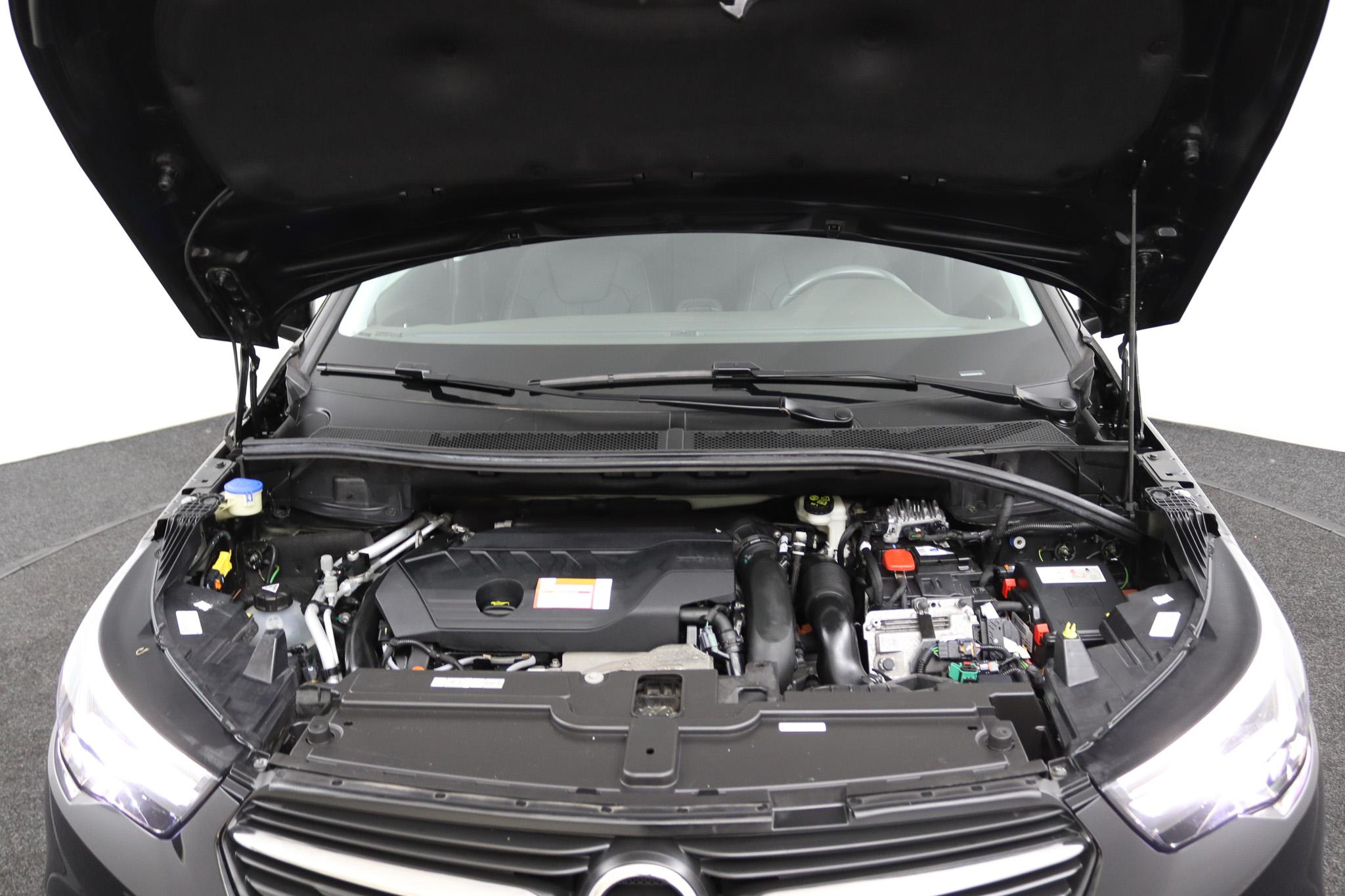 Foto van Opel Grandland X